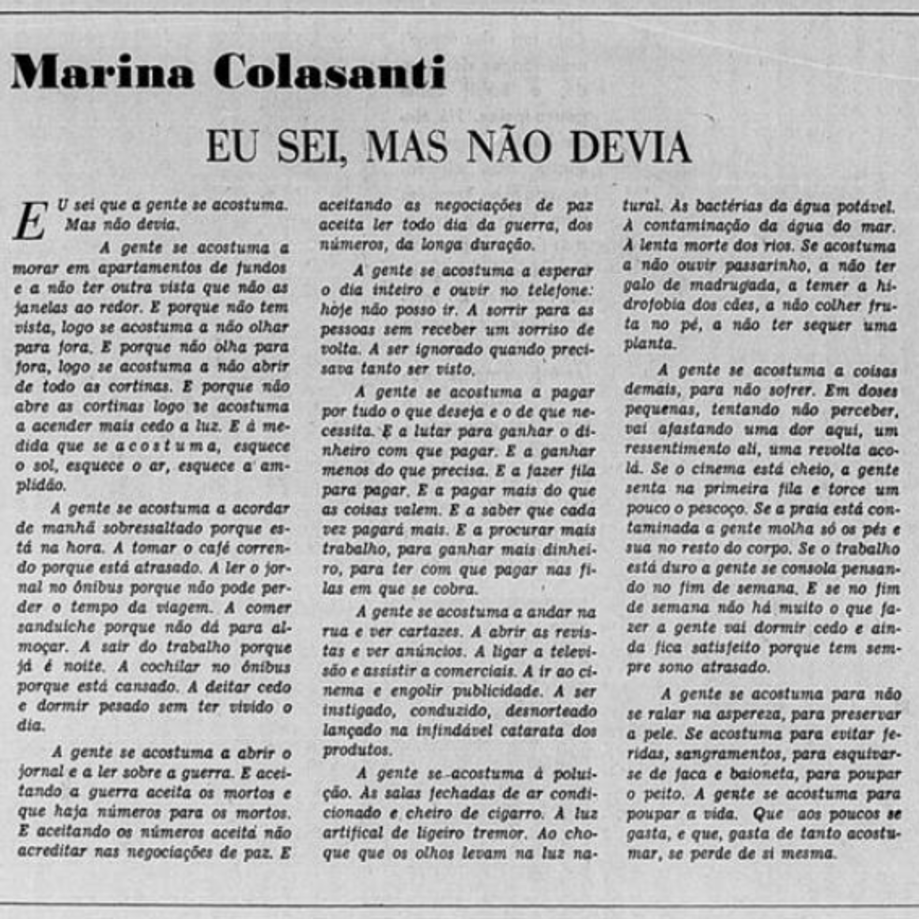 Aprendendo com a Literatura