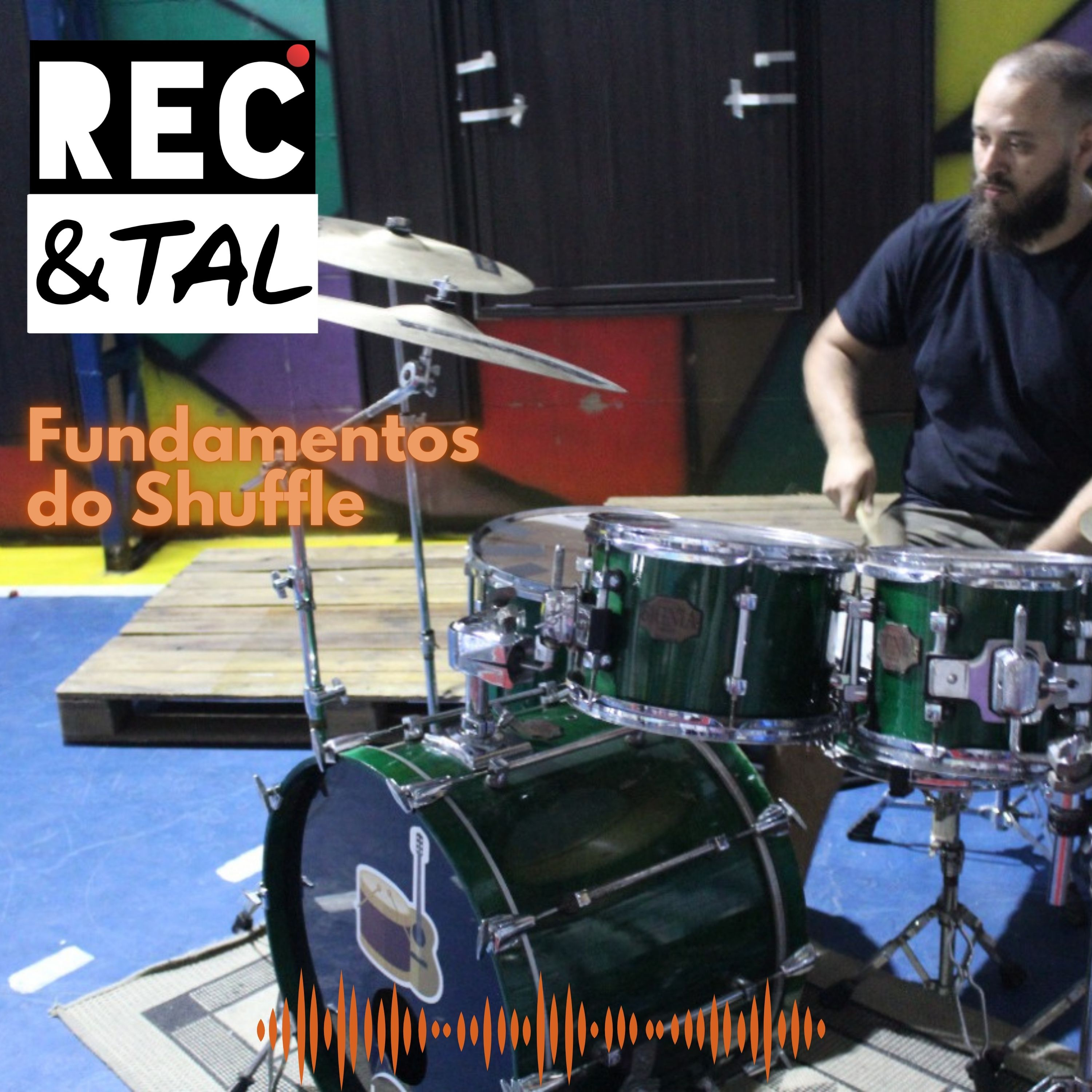Fundamentos do Shuffle episode artwork