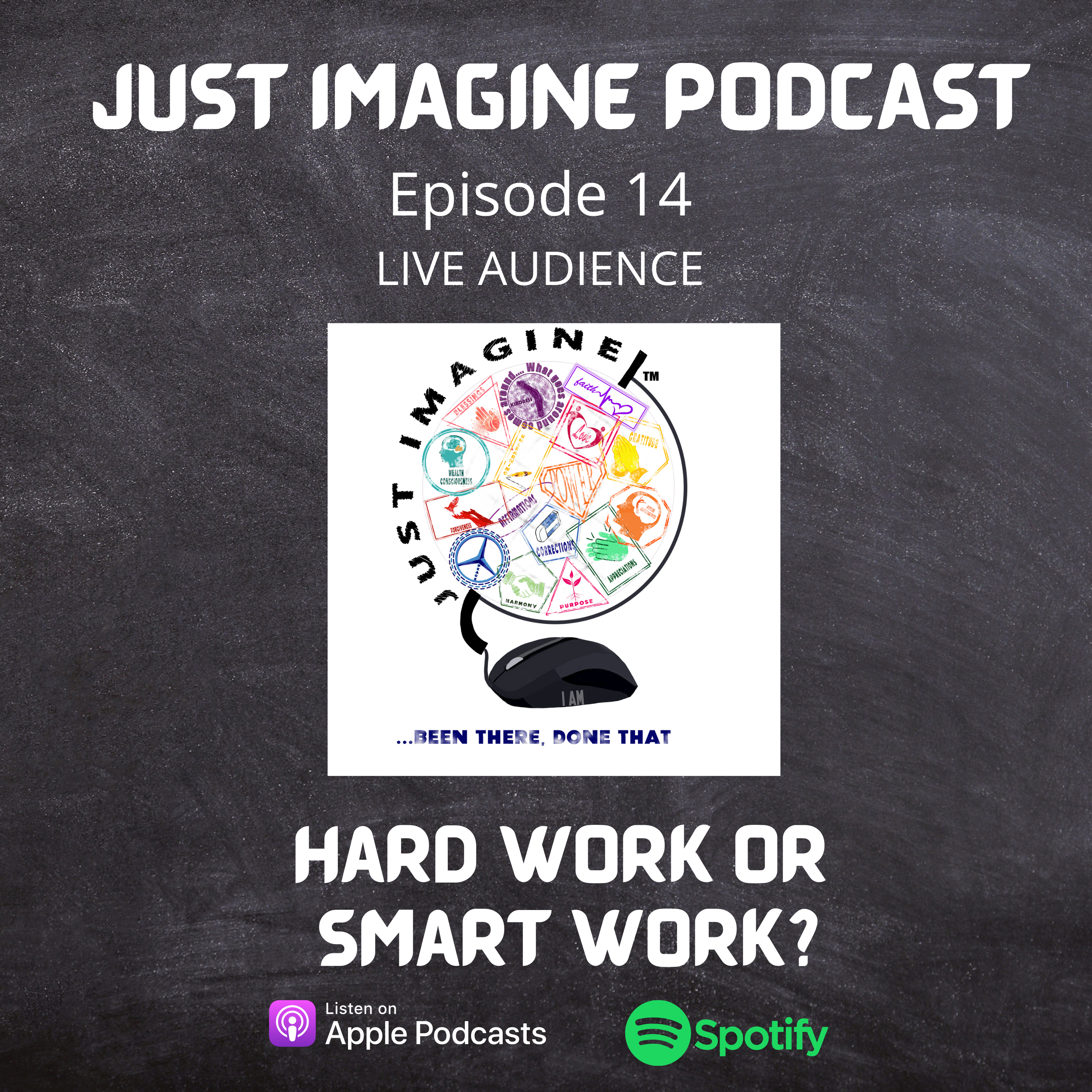 Hard work or Smart work?  episode artwork