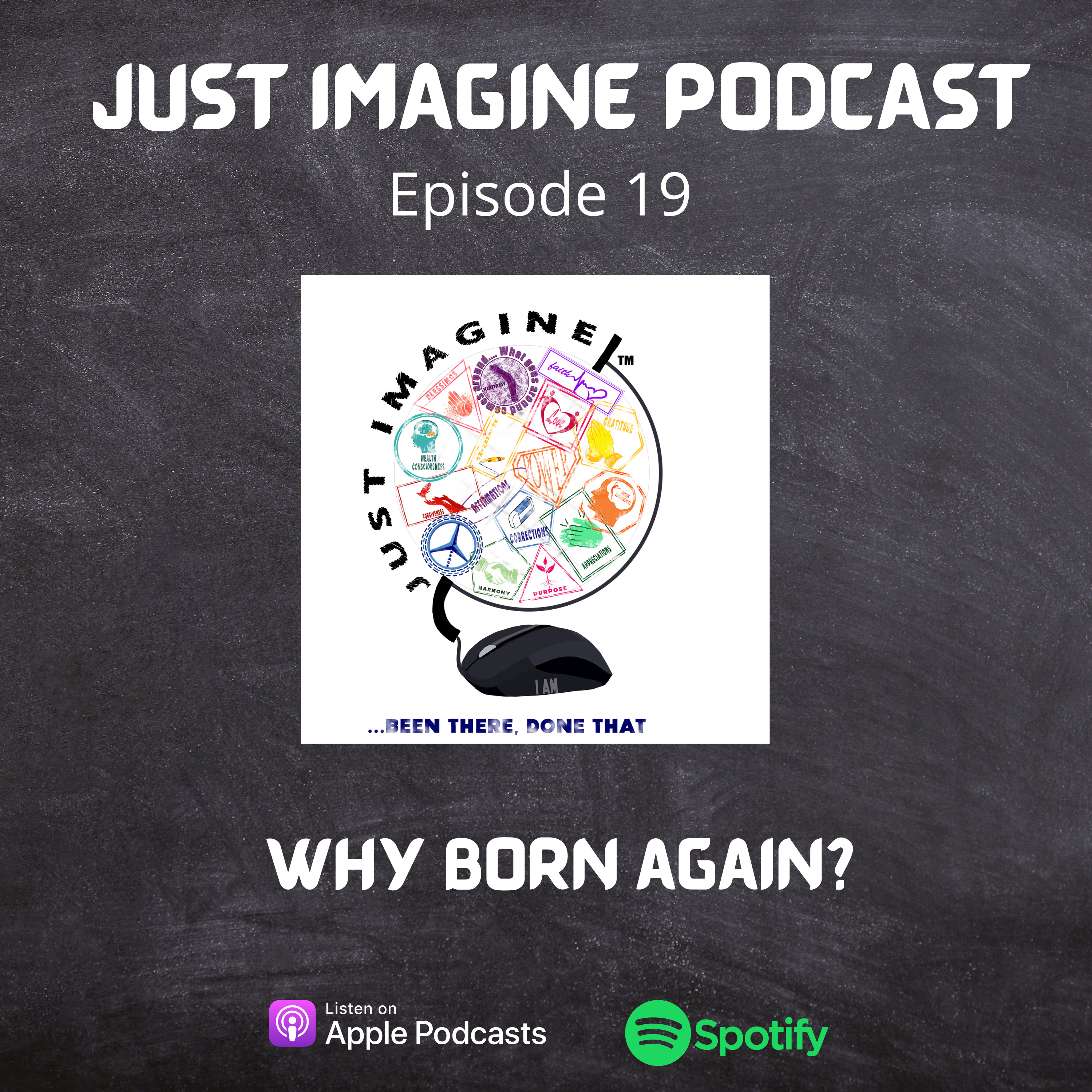 Why Born Again? episode artwork