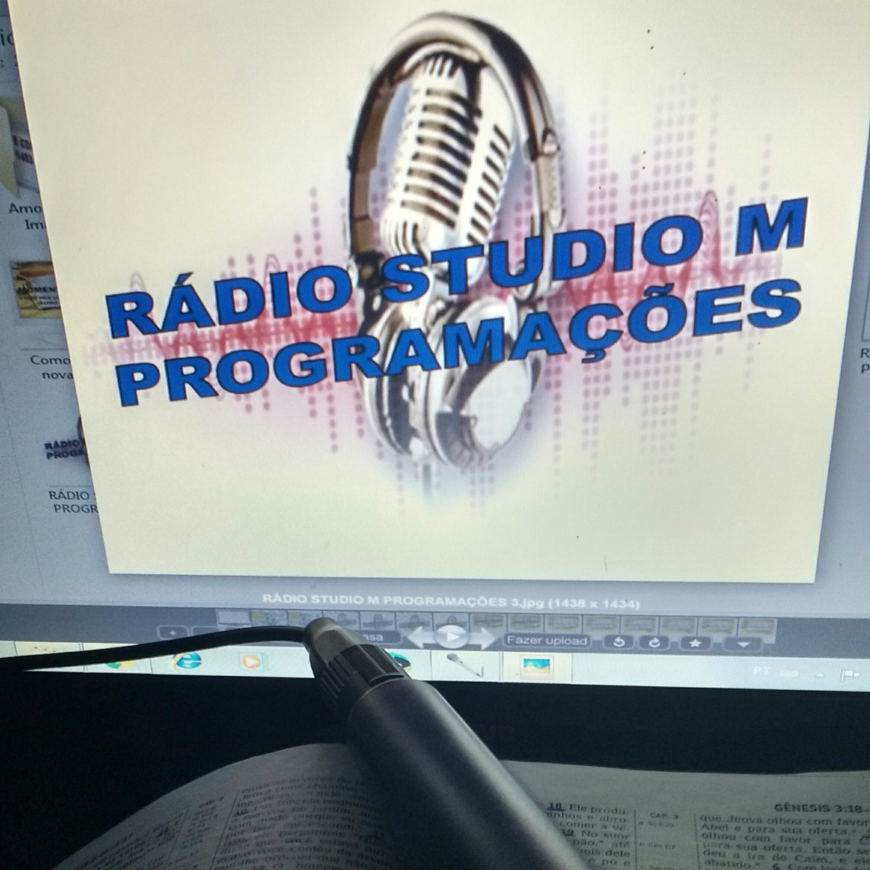 Rádio Studio M Programações