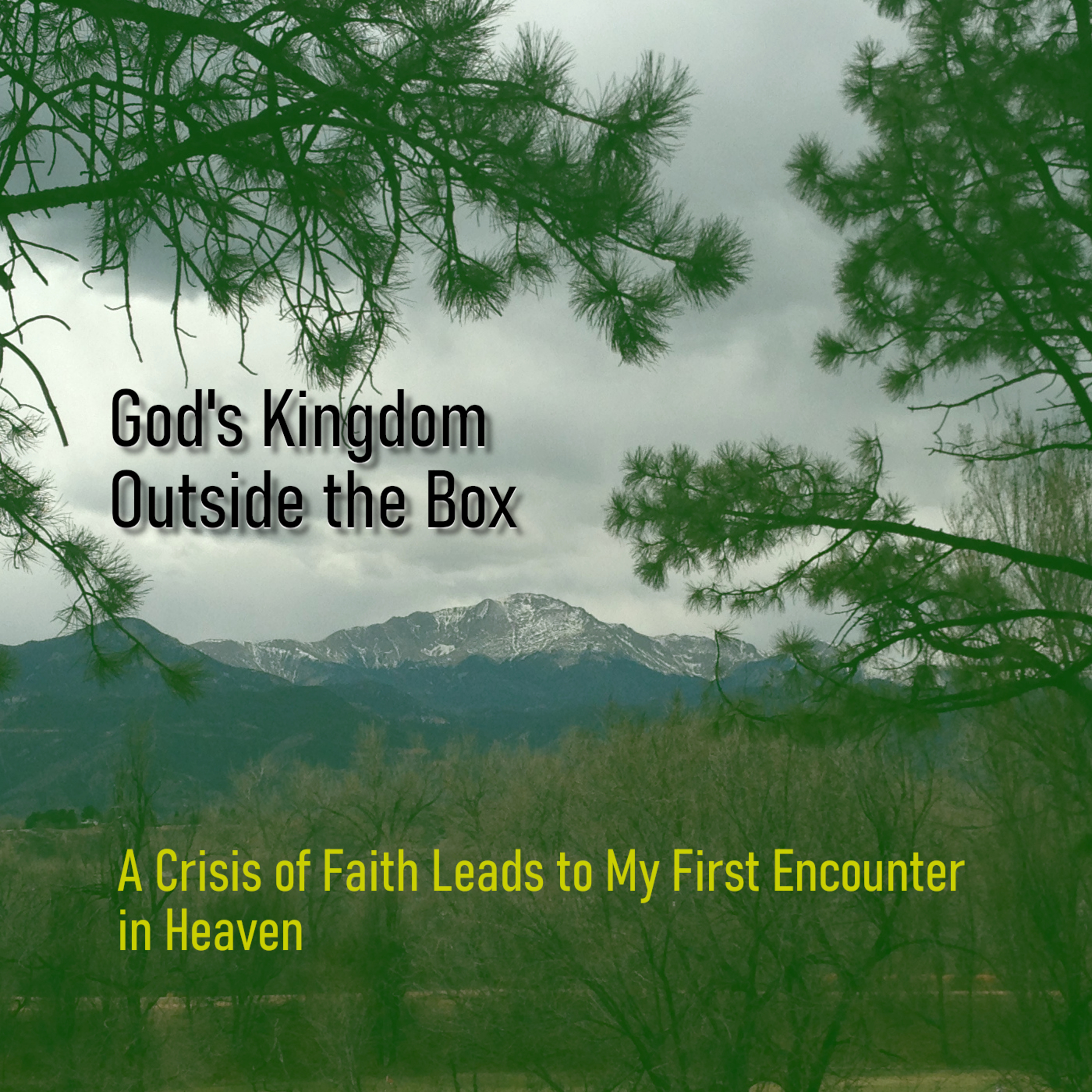 God\'s Kingdom Outside the Box
