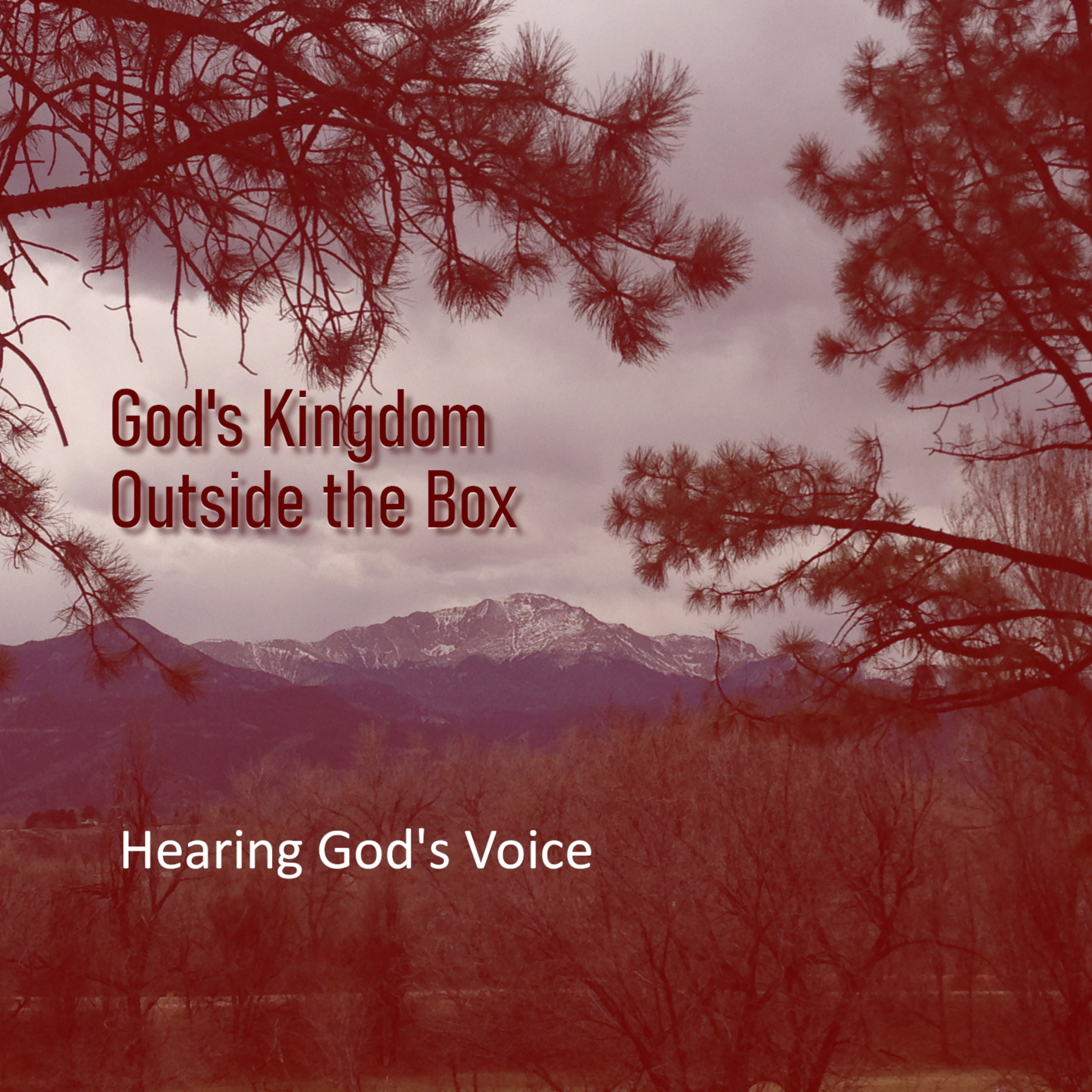 God\'s Kingdom Outside the Box