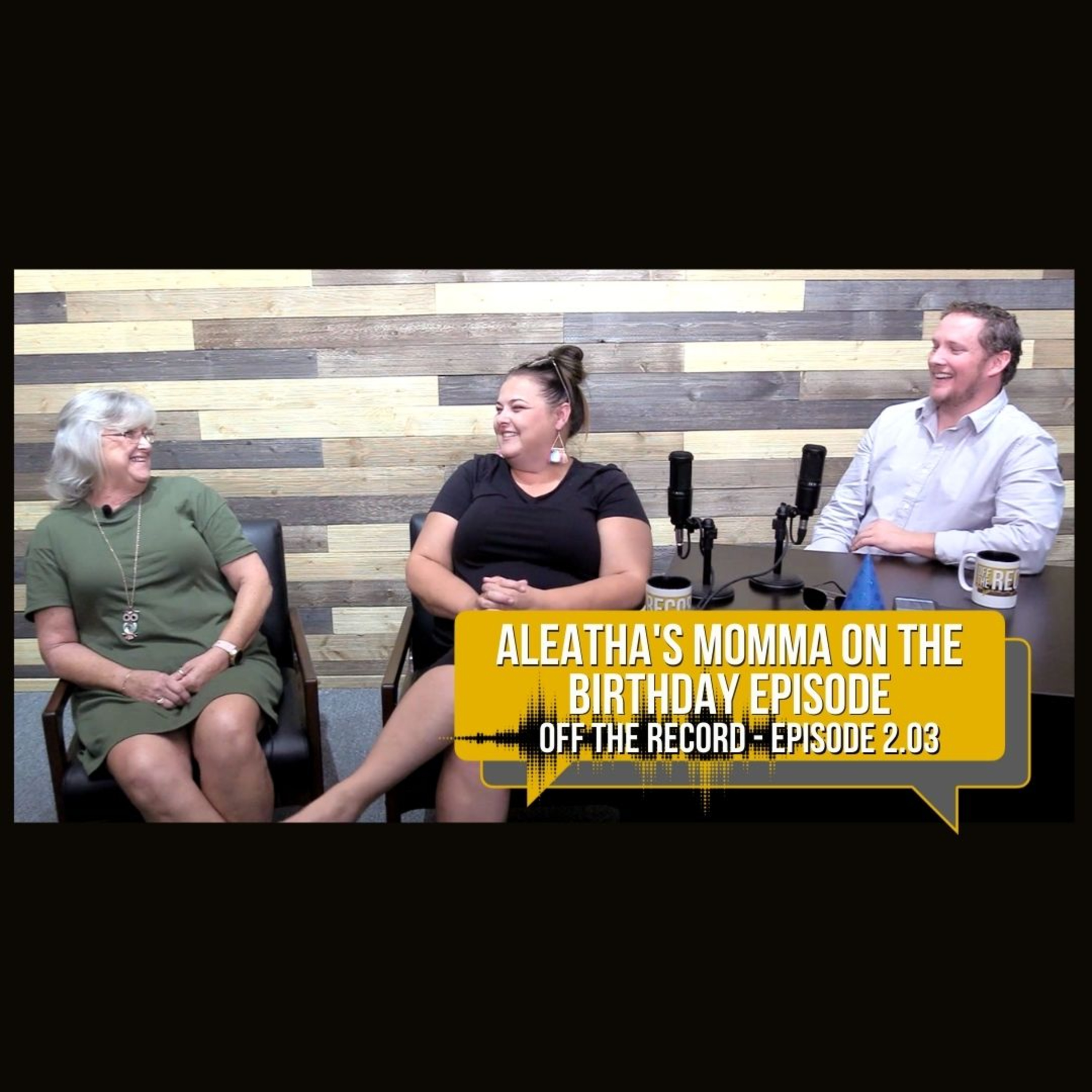 Off the Record with BJ Murphy