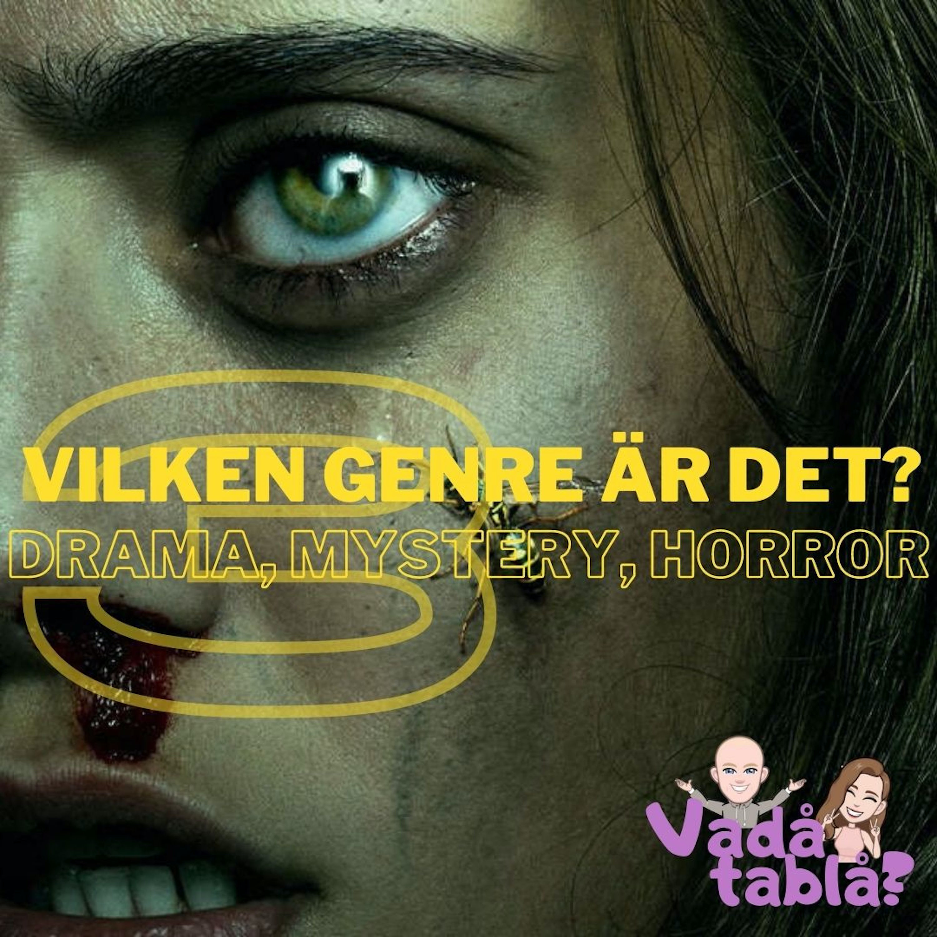 Vadå tablå? Tv-serier och film
