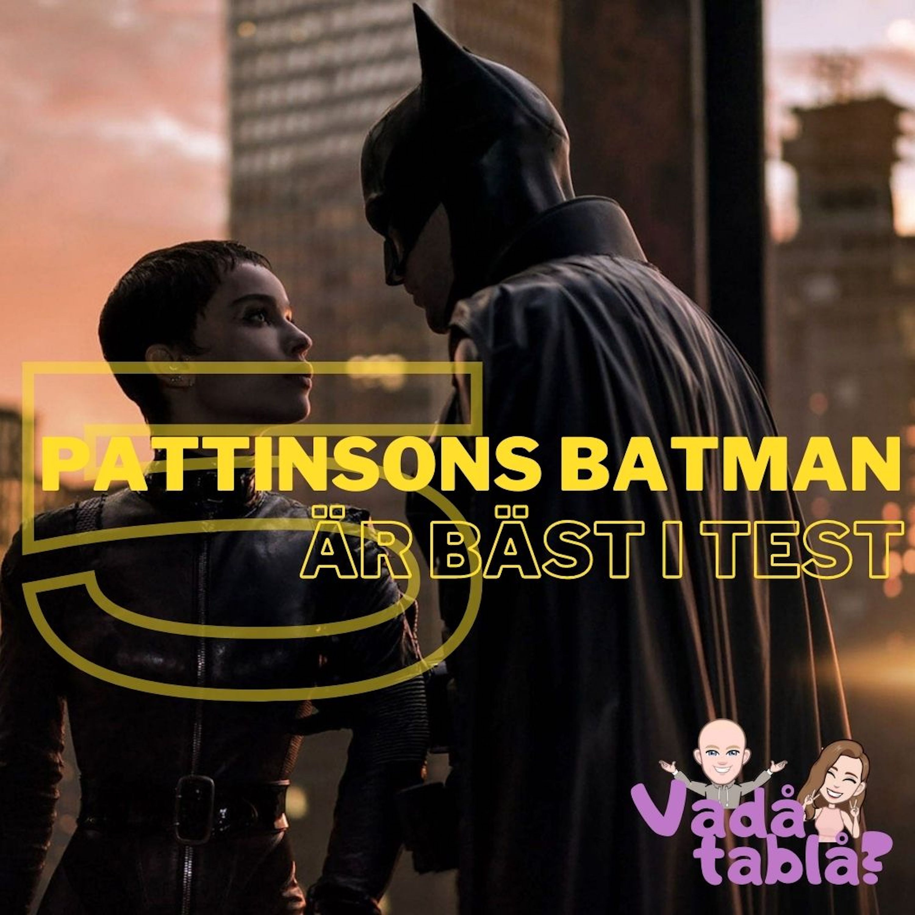 Vadå tablå? Tv-serier och film