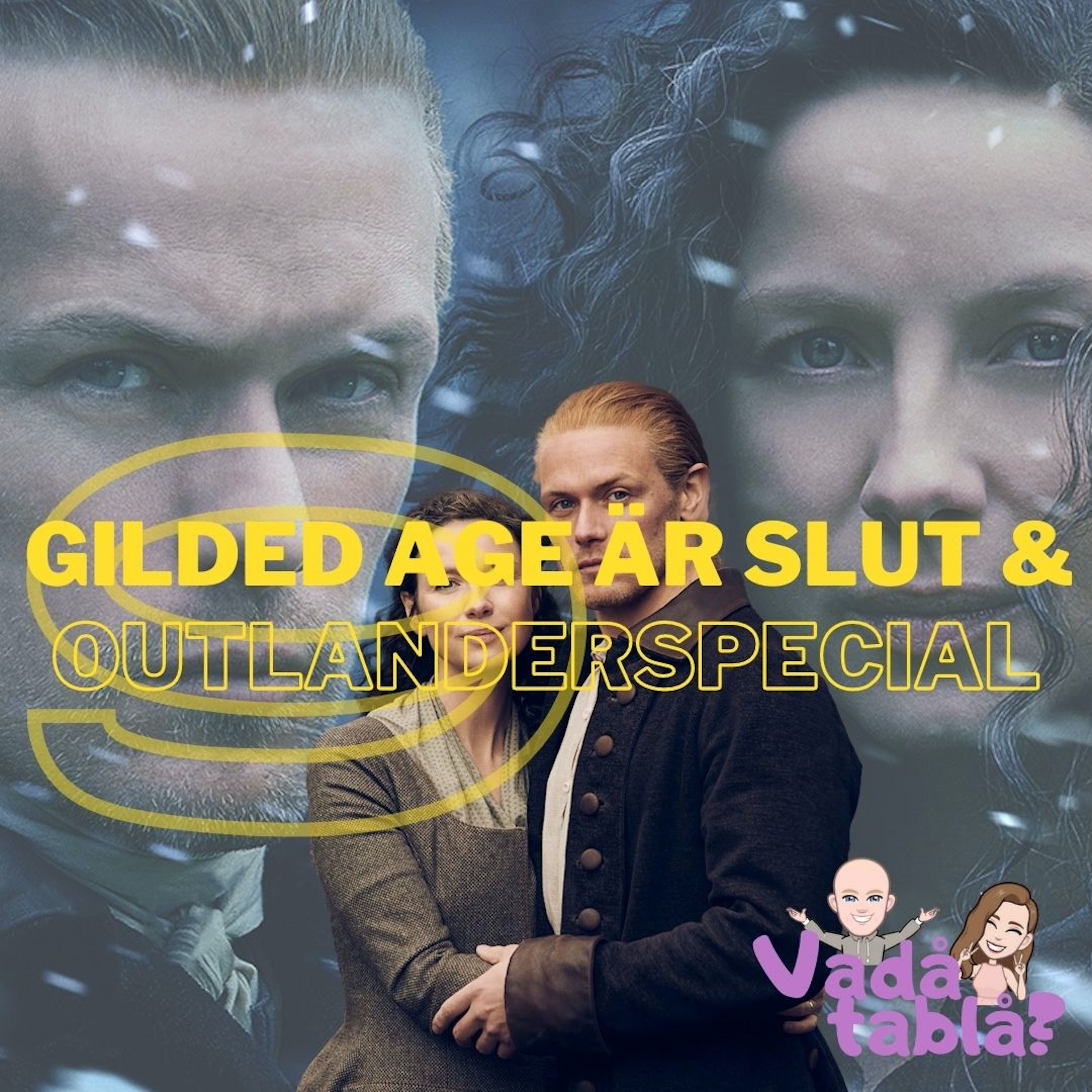 Vadå tablå? Tv-serier och film