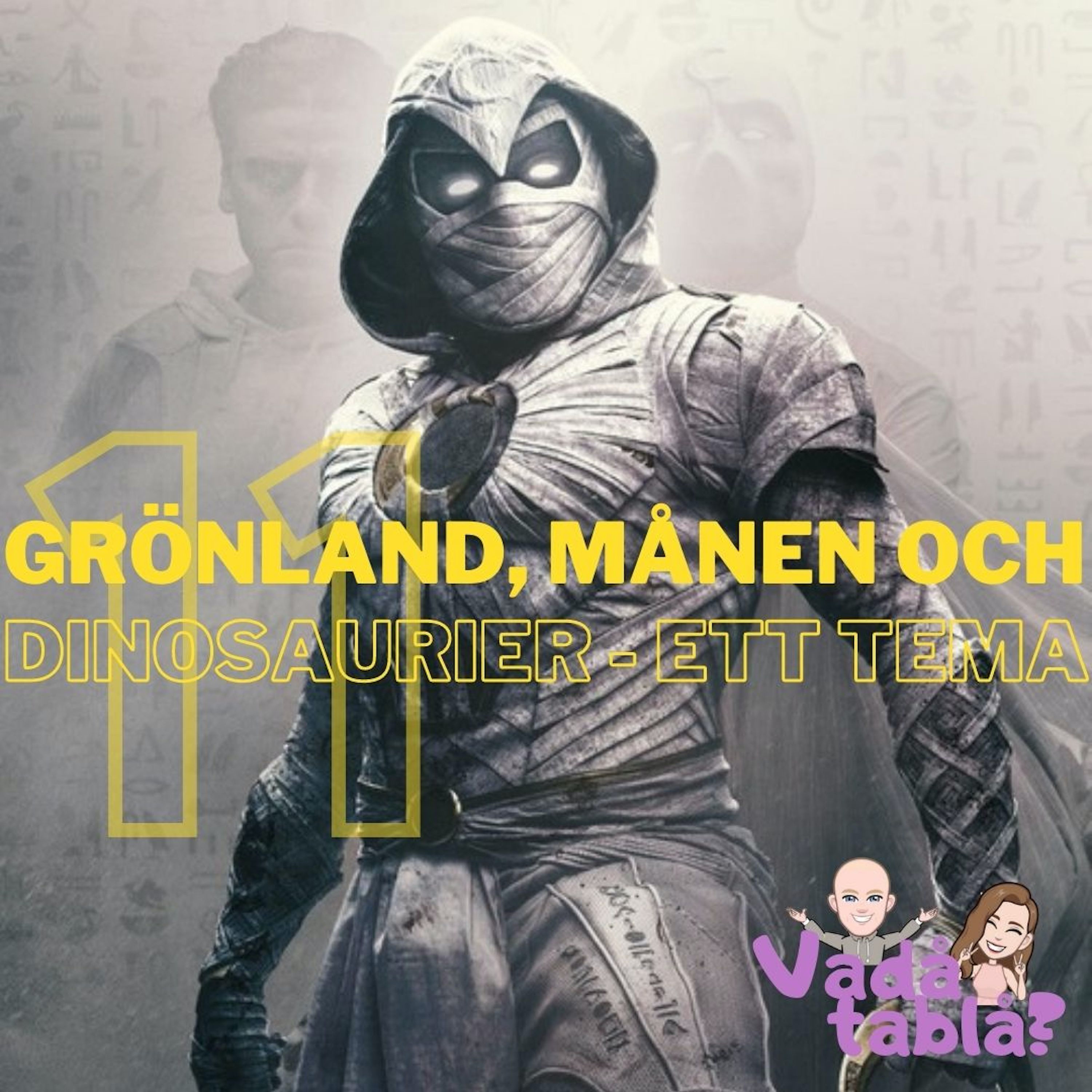 Vadå tablå? Tv-serier och film