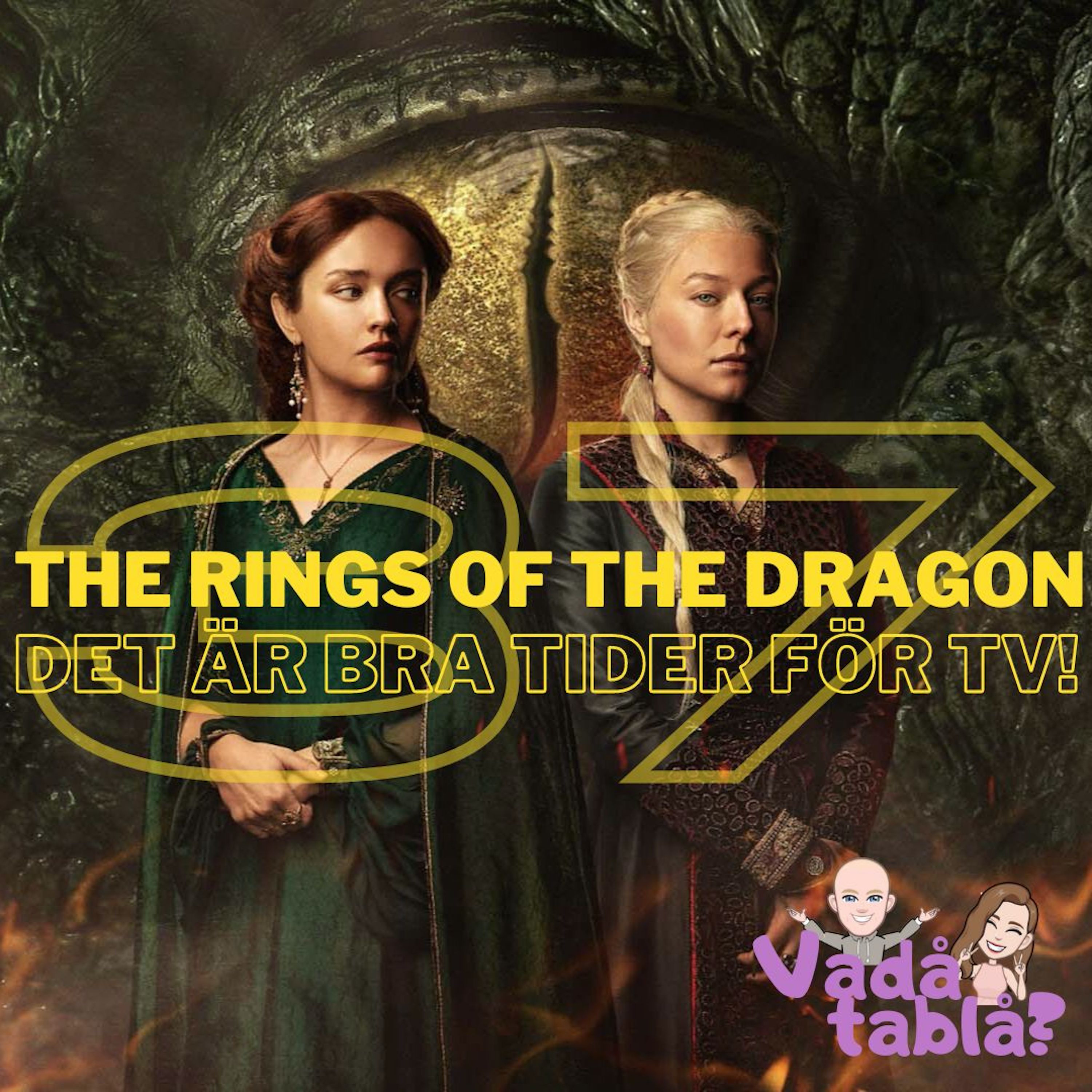 Vadå tablå? Tv-serier och film