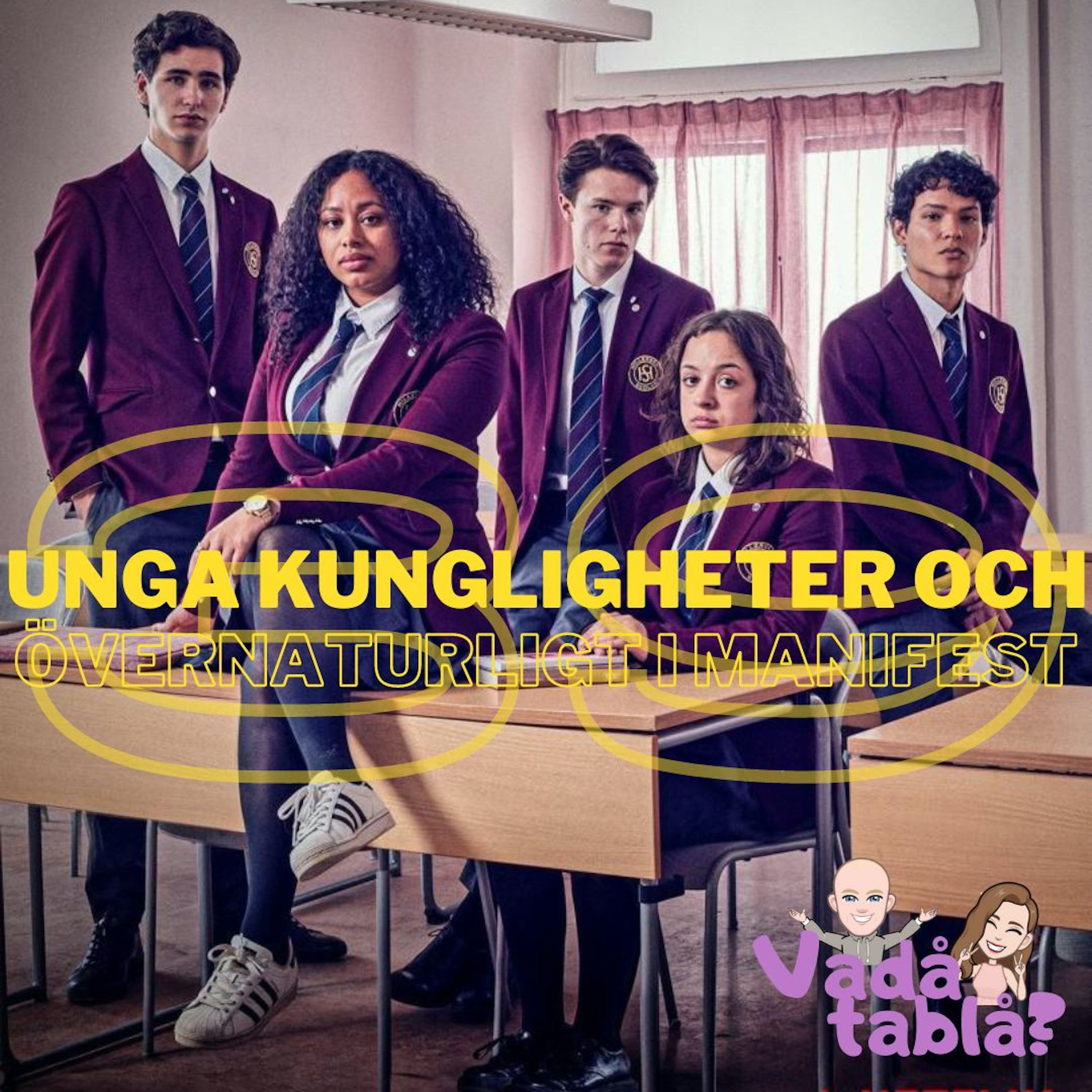 Vadå tablå? Tv-serier och film