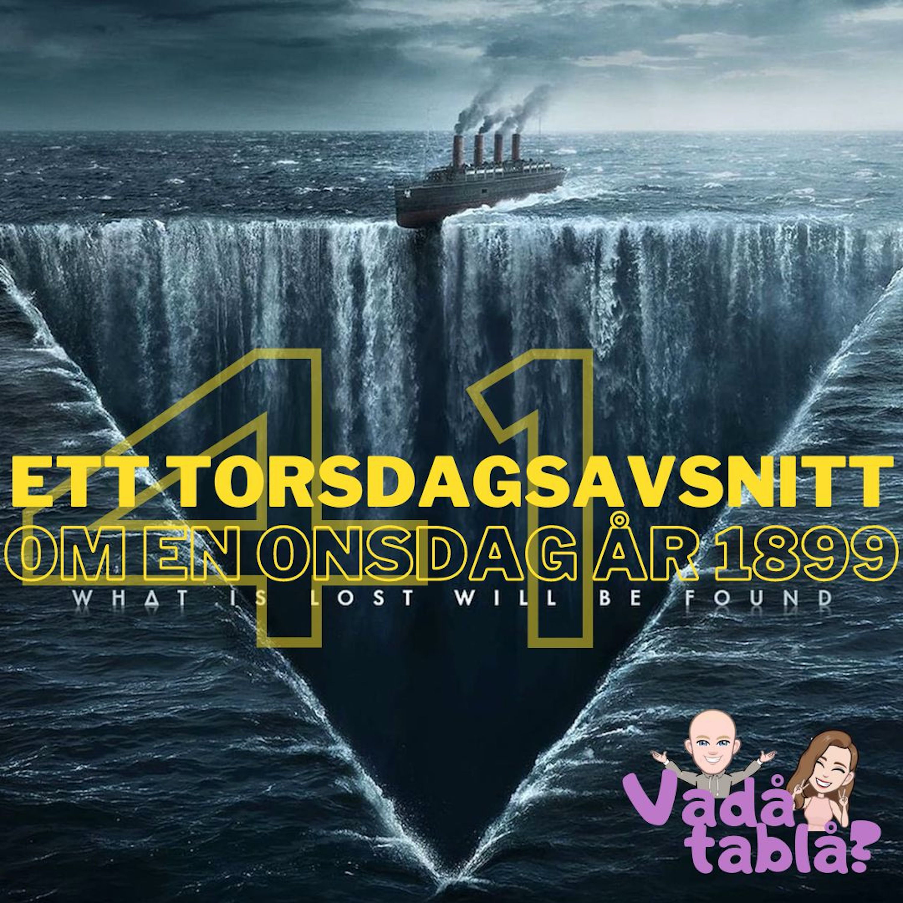 Vadå tablå? Tv-serier och film