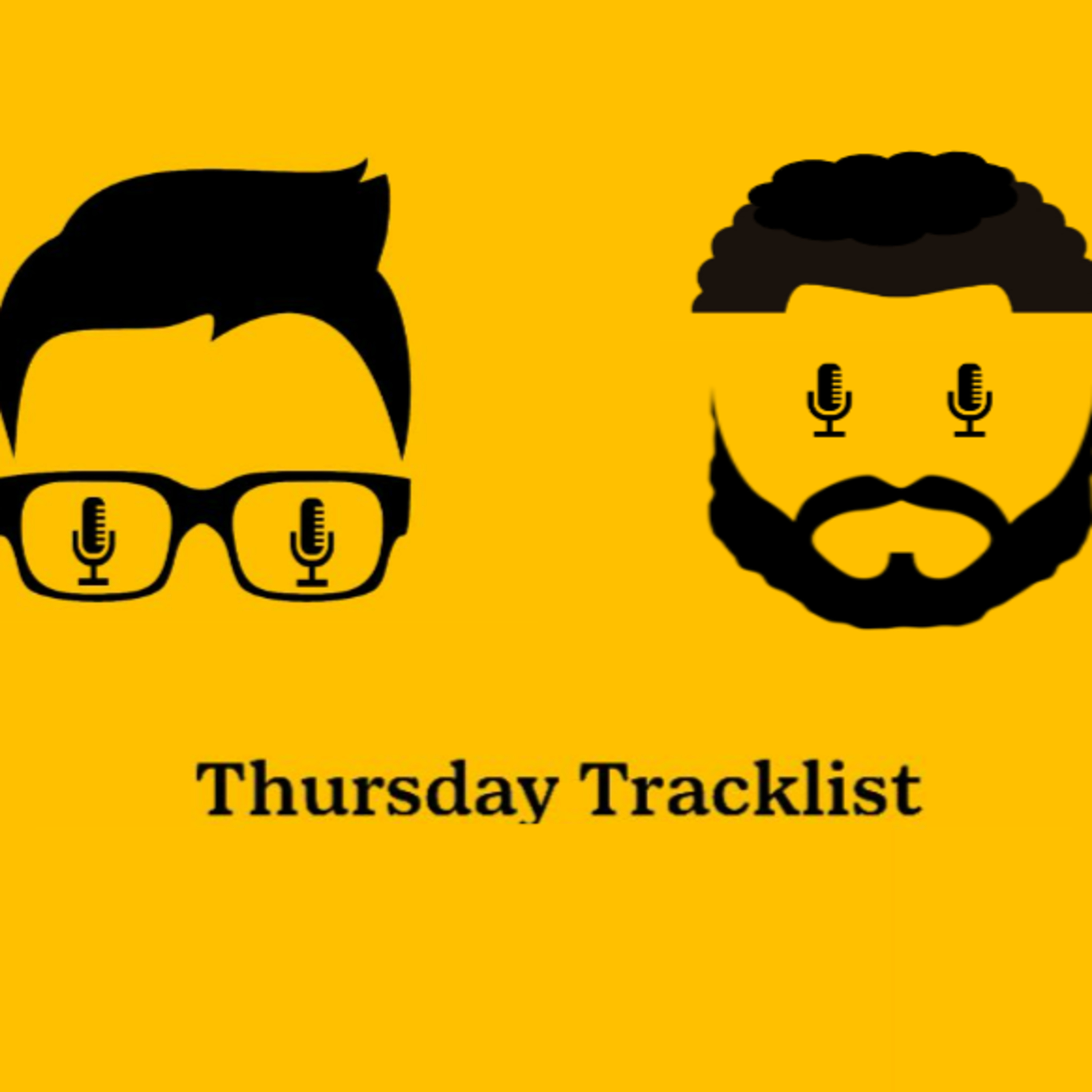Thursday Tracklist