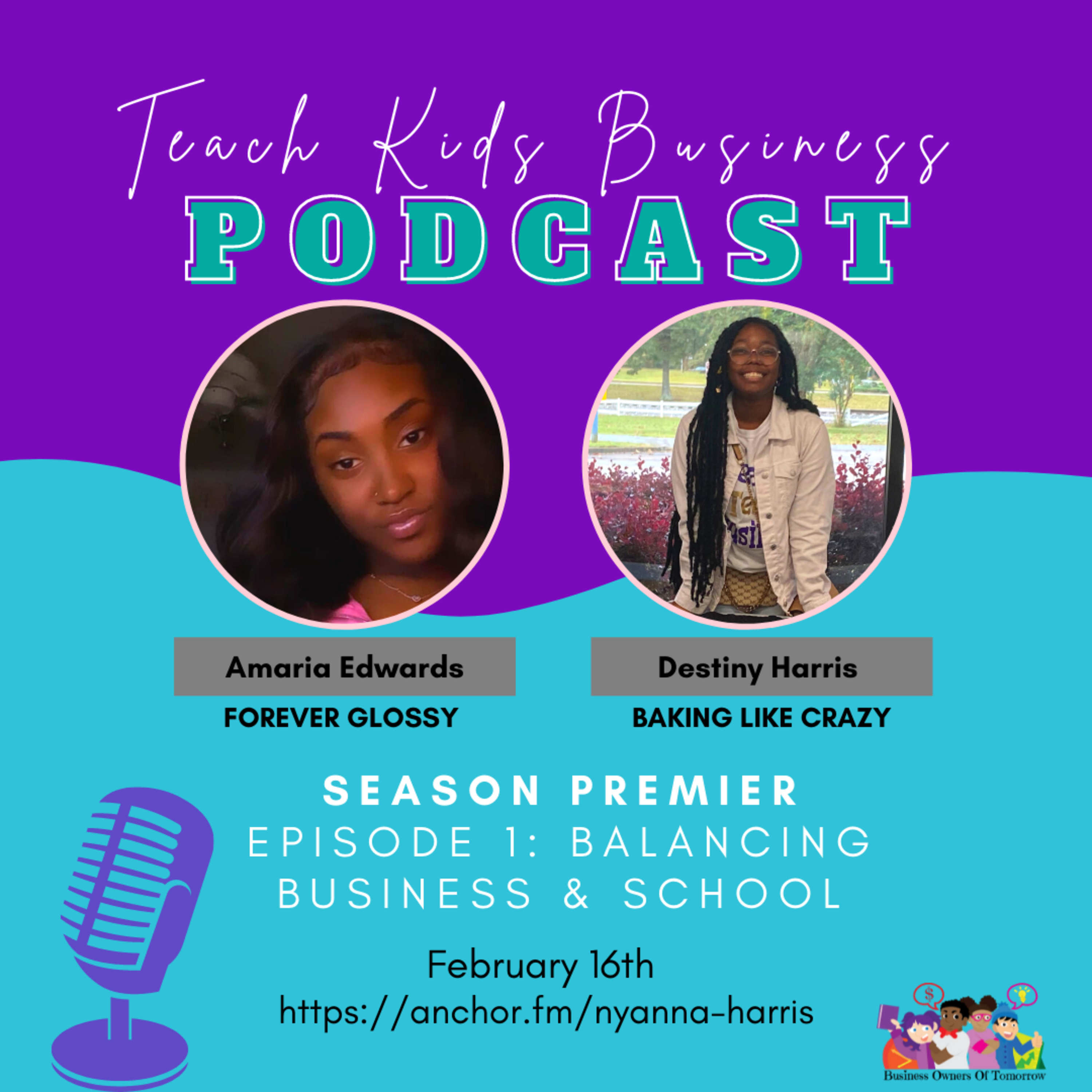 Teach Kids Business