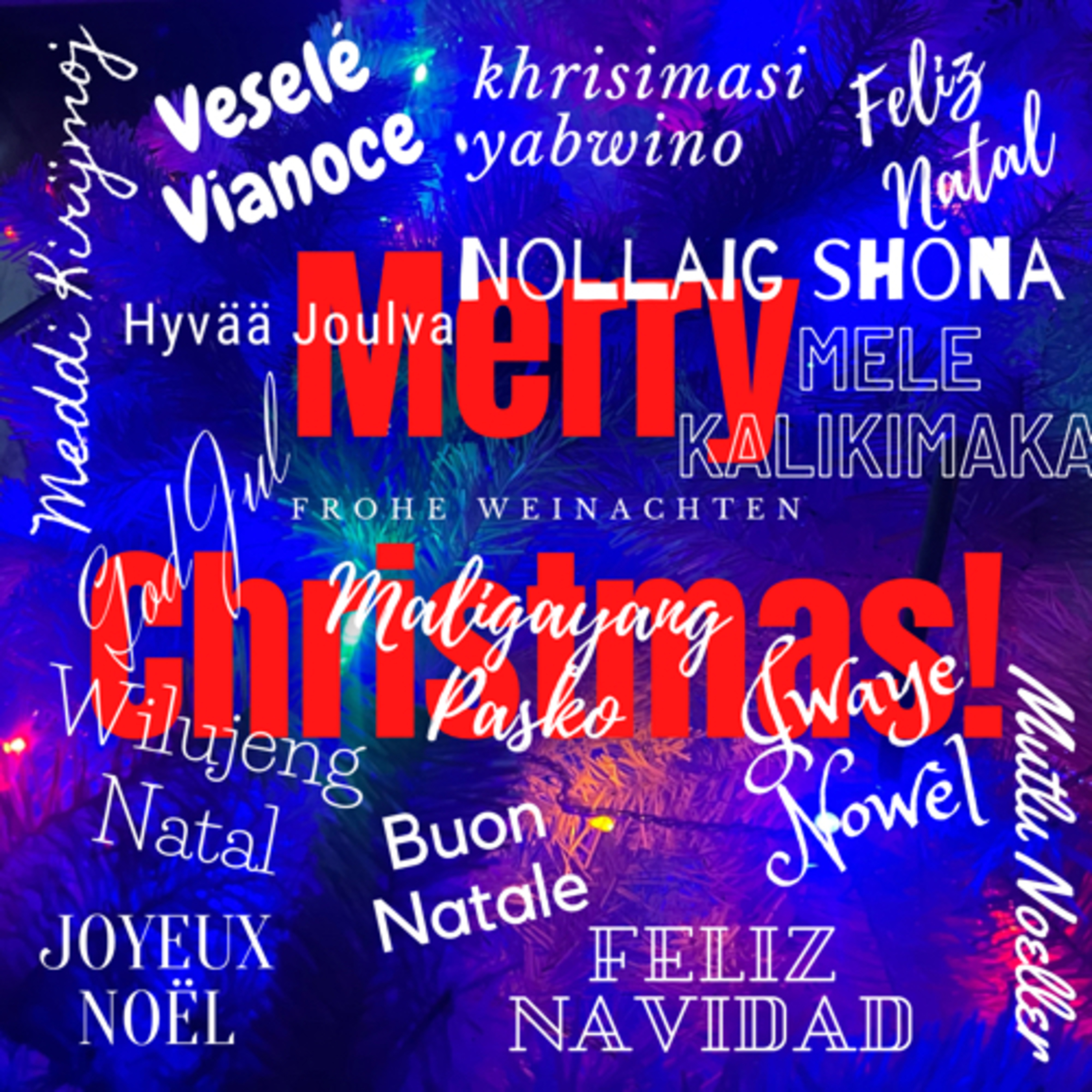 Merry Christmas!! 🎄🎁 episode artwork