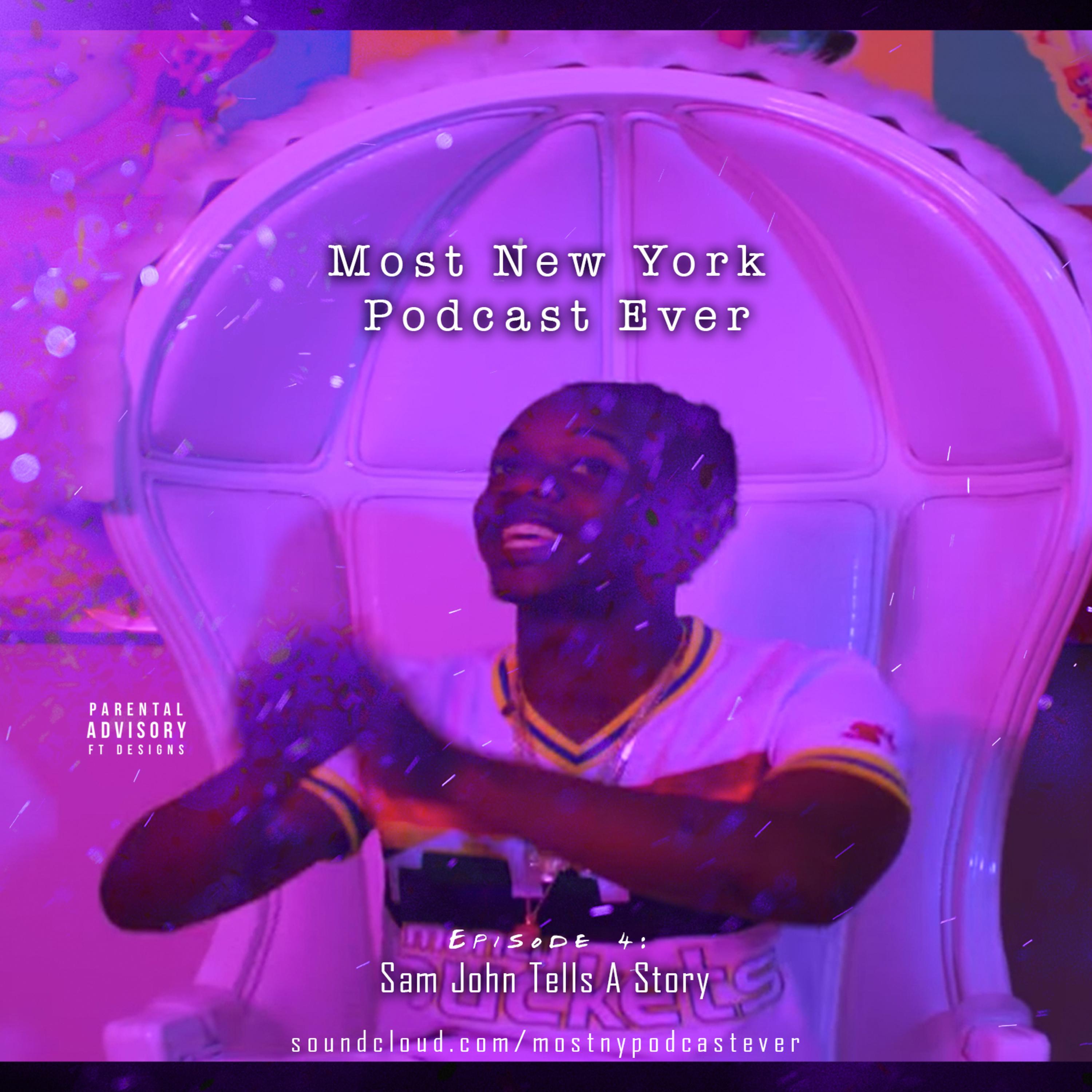 Most New York Podcast Ever