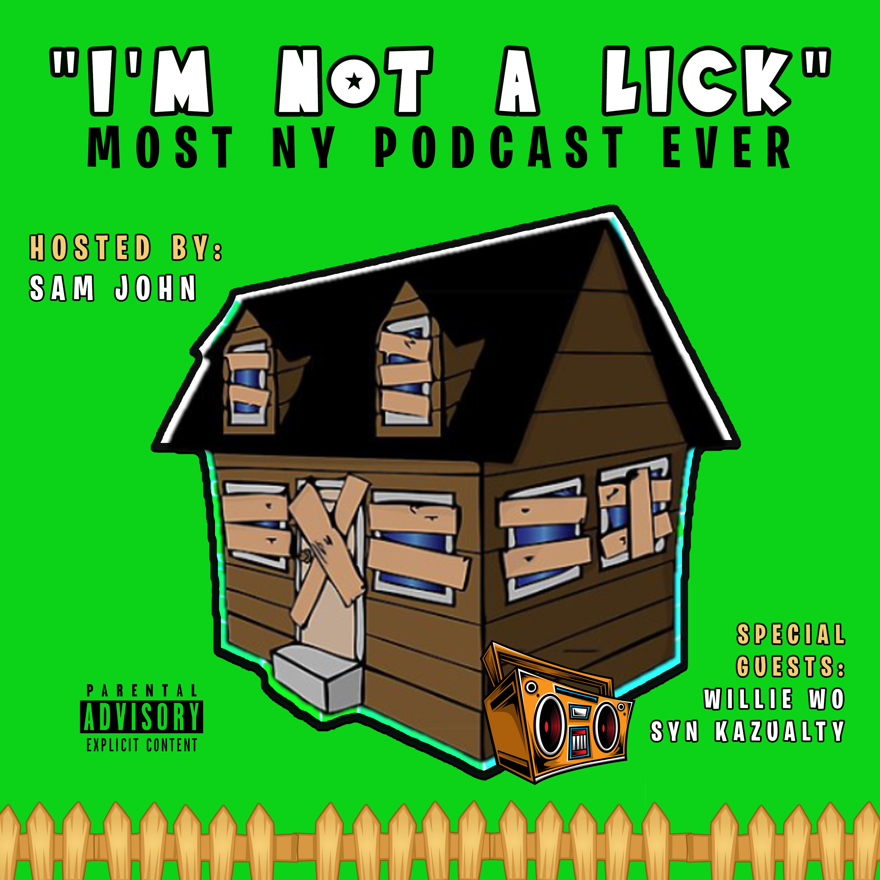 Most New York Podcast Ever