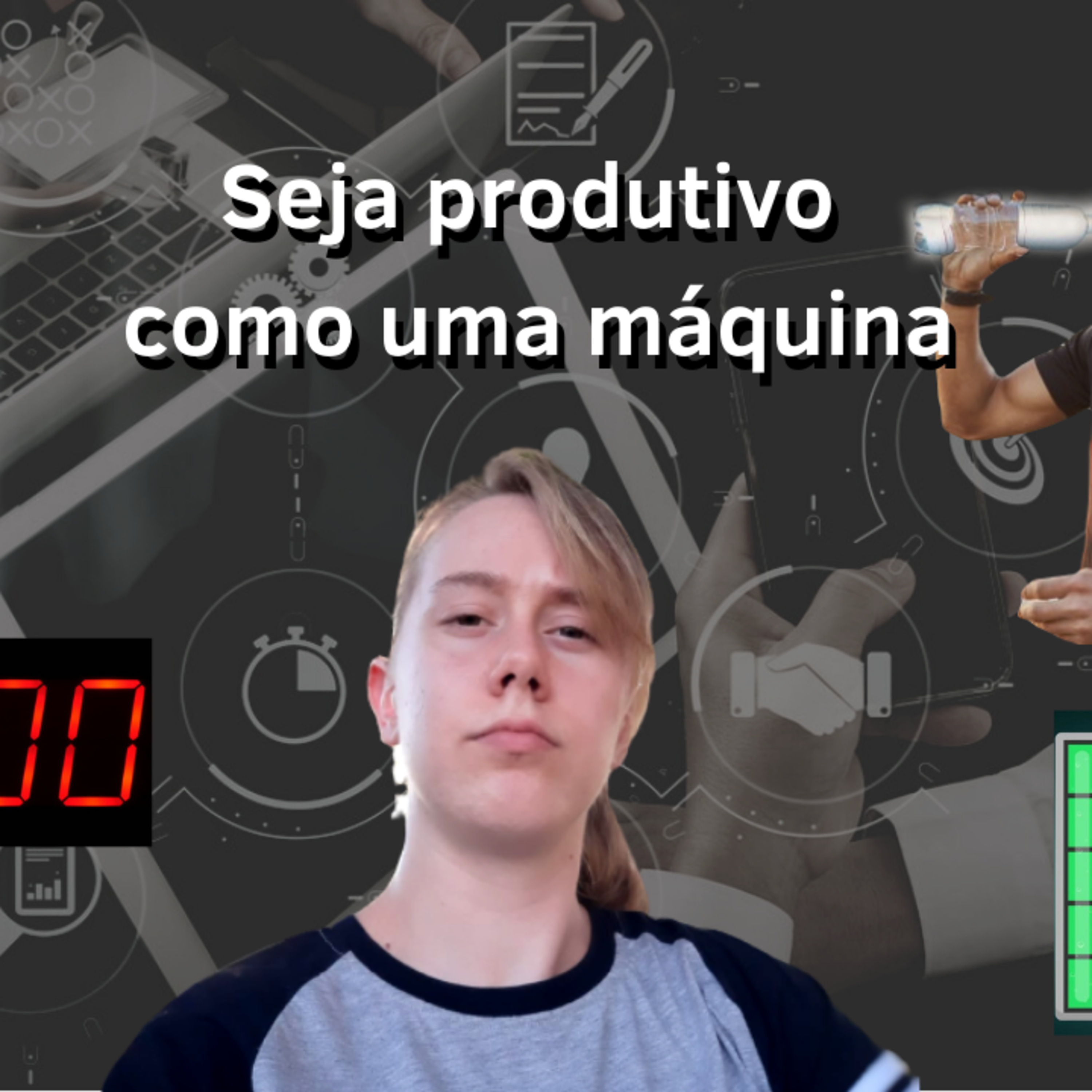 Ambição Que Move