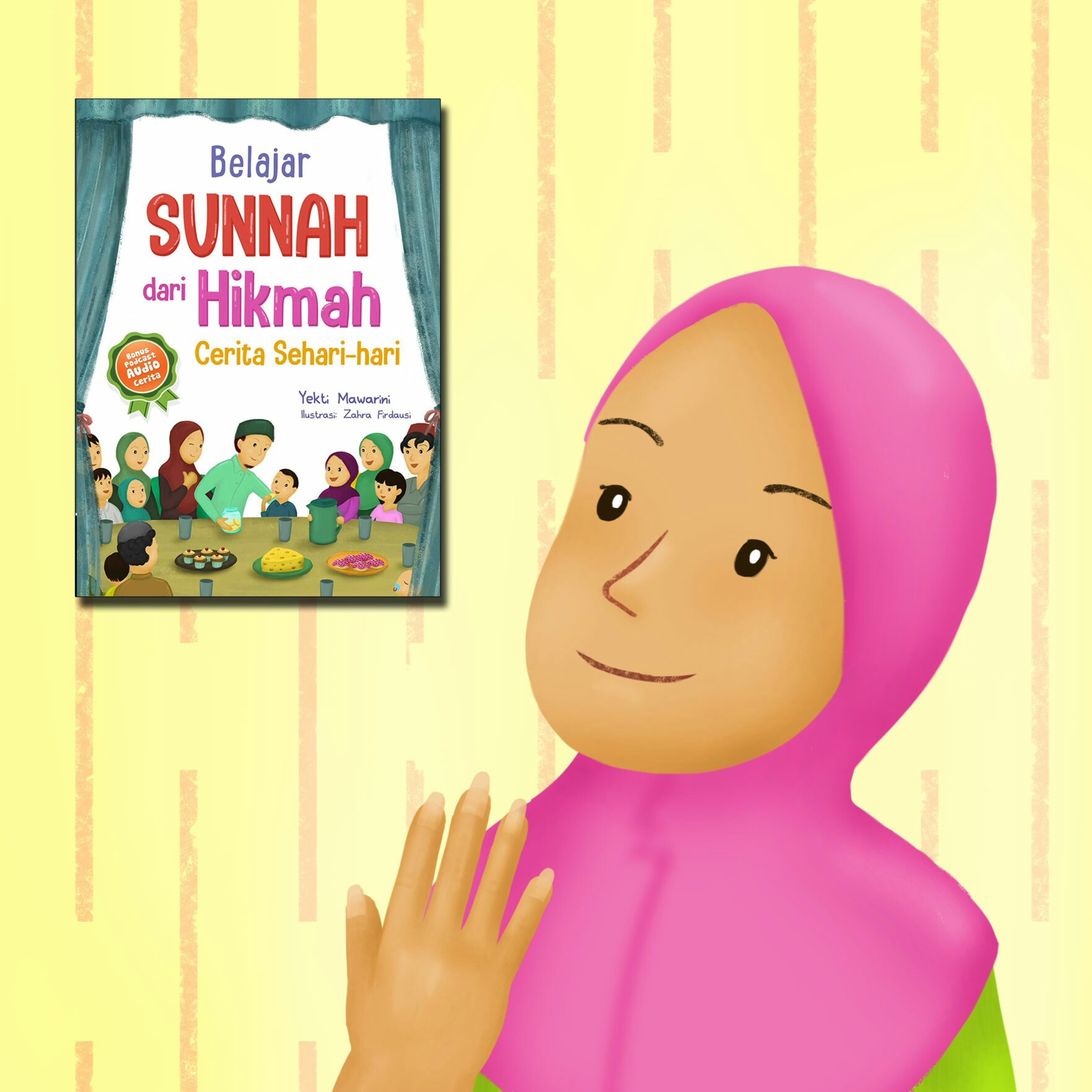 Cikal Aksara - Children Book Publisher