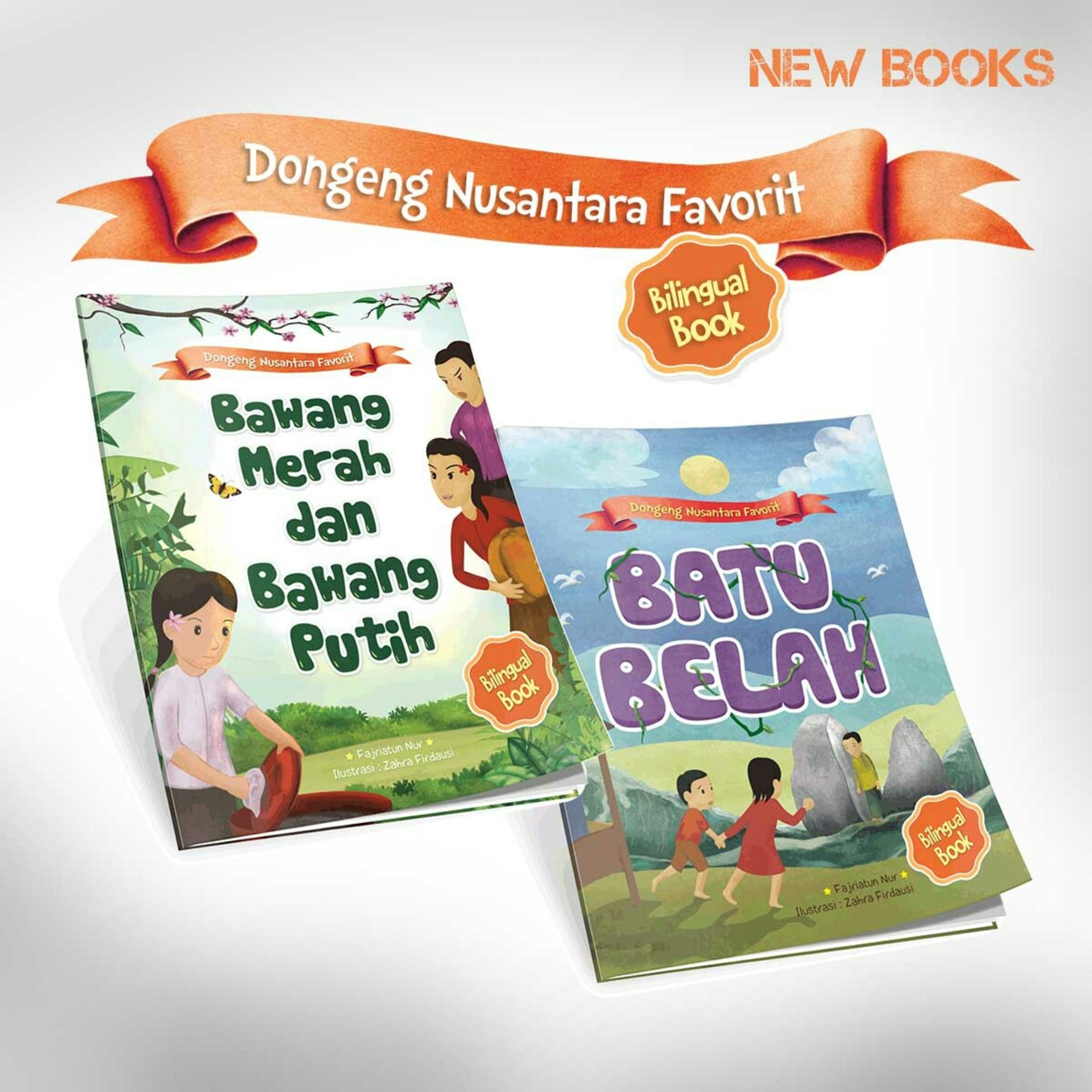 Cikal Aksara - Children Book Publisher