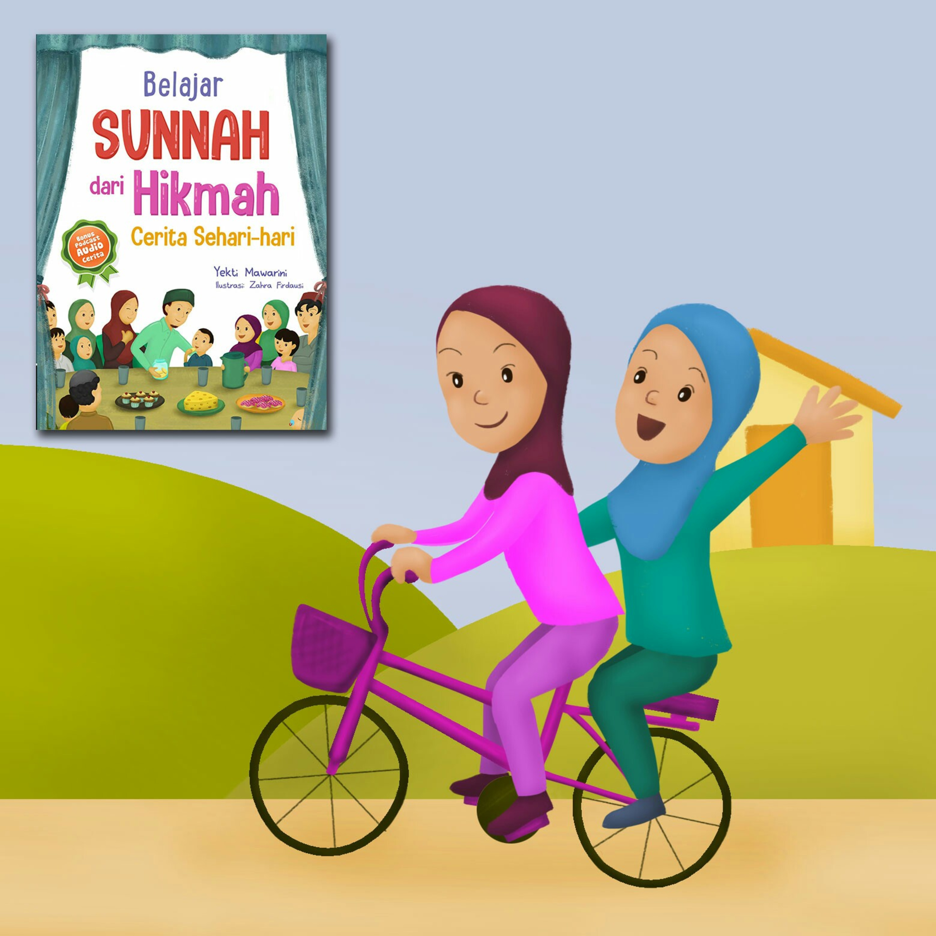 Cikal Aksara - Children Book Publisher