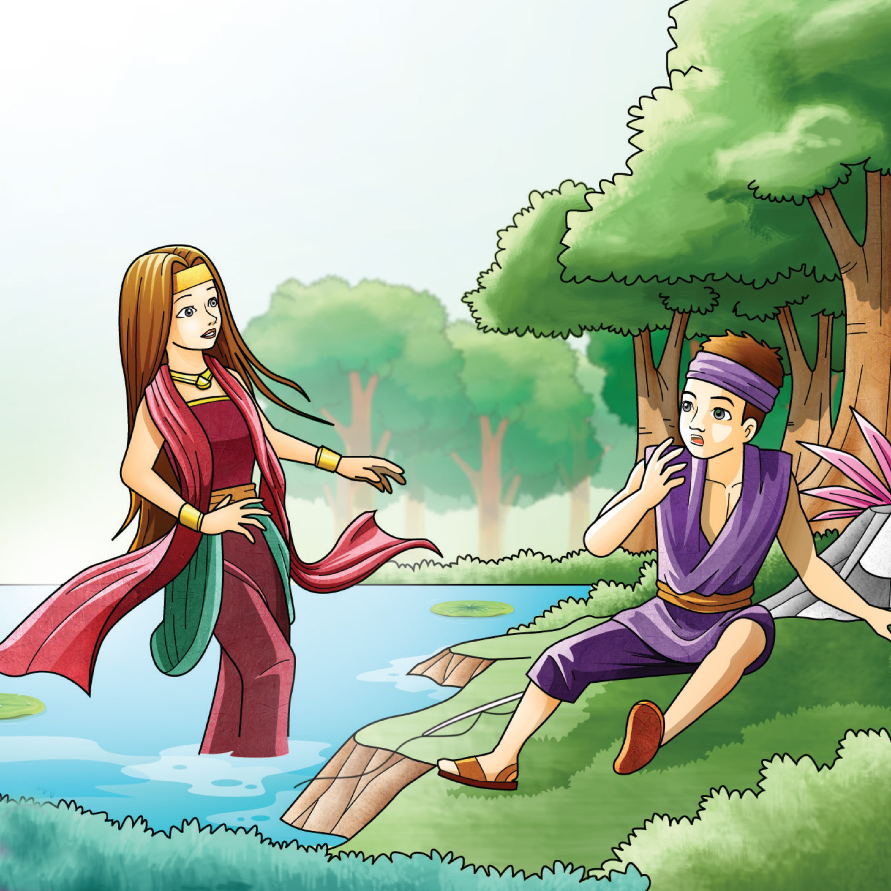 Cikal Aksara - Children Book Publisher