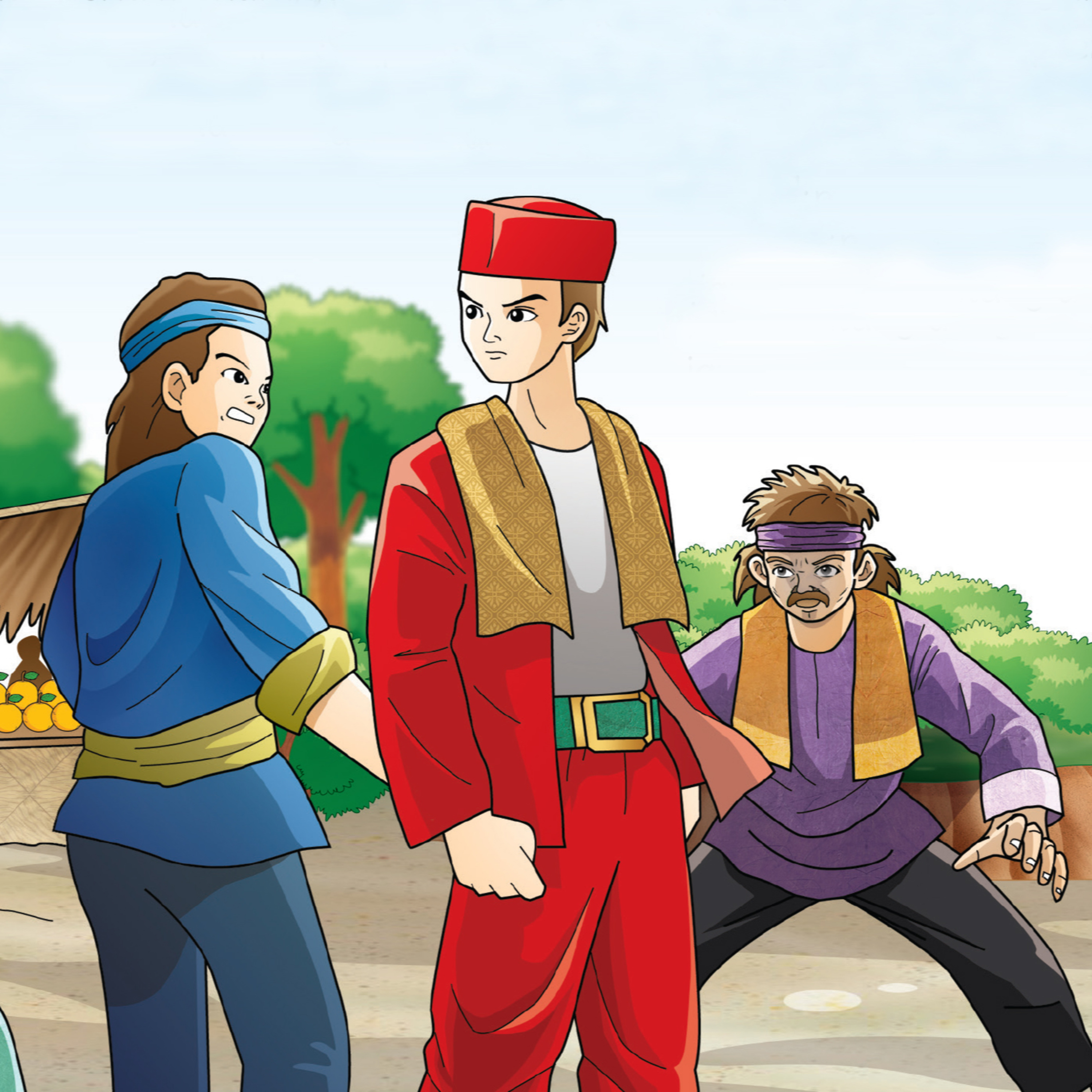 Cikal Aksara - Children Book Publisher