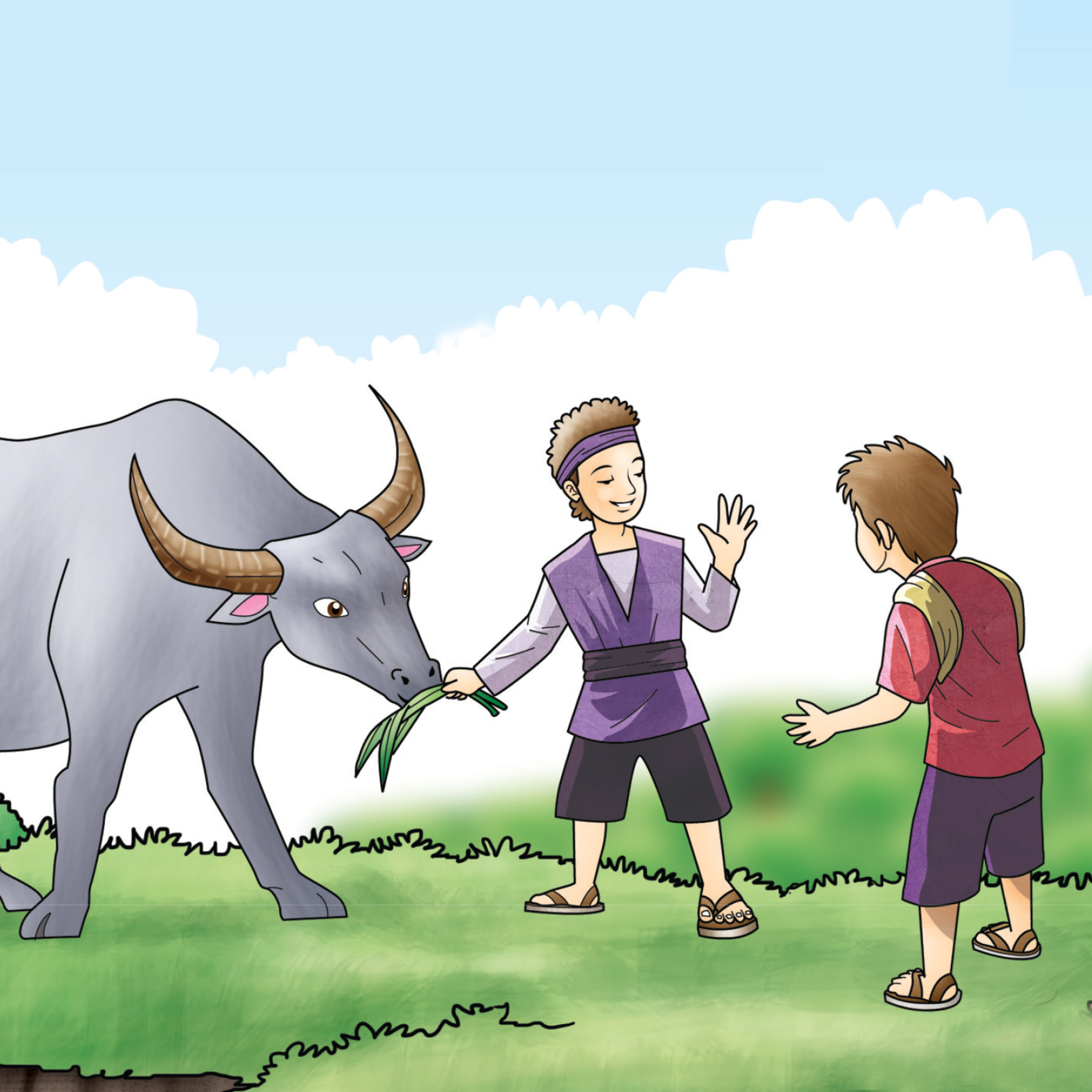 Cikal Aksara - Children Book Publisher