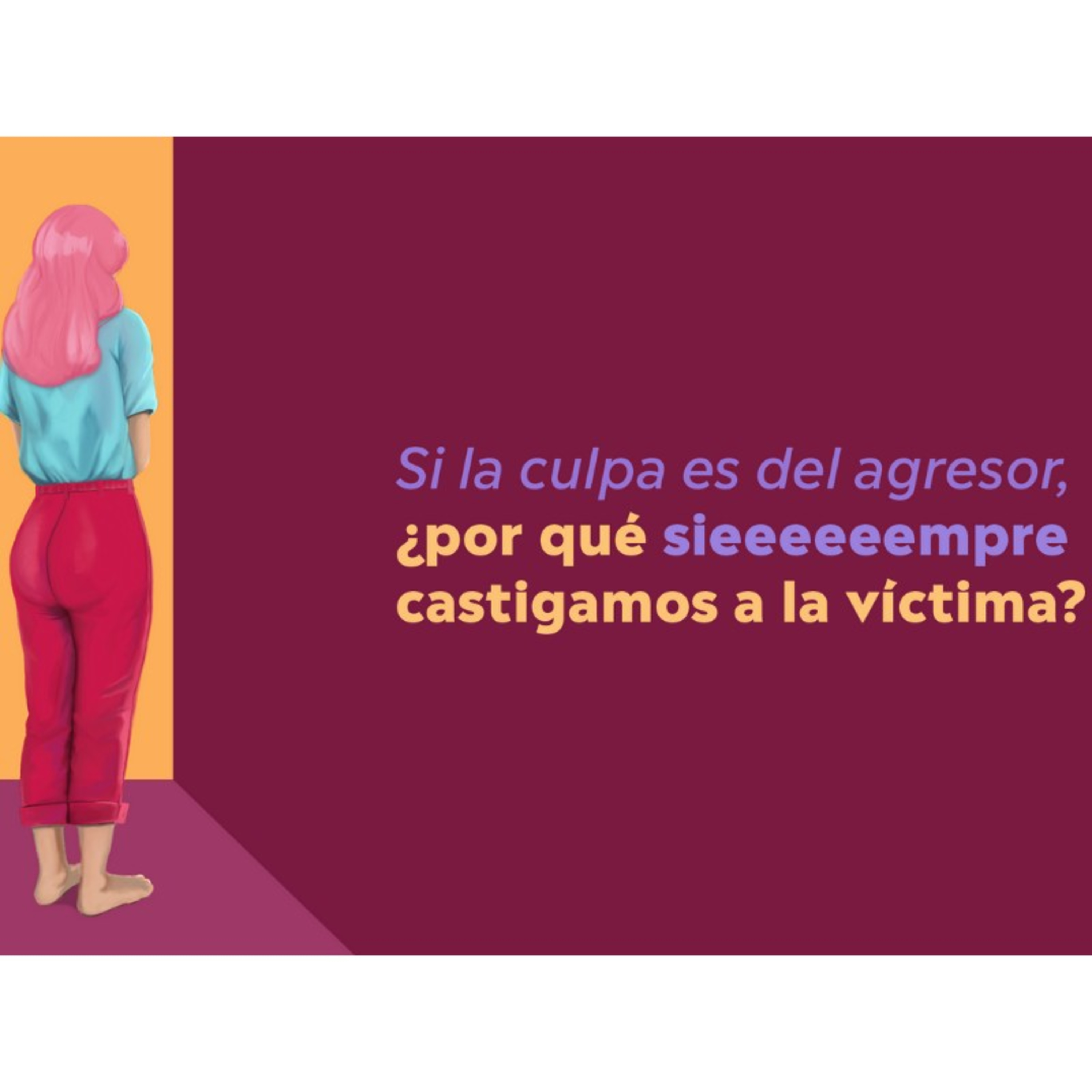 Mi Odio Y Yo