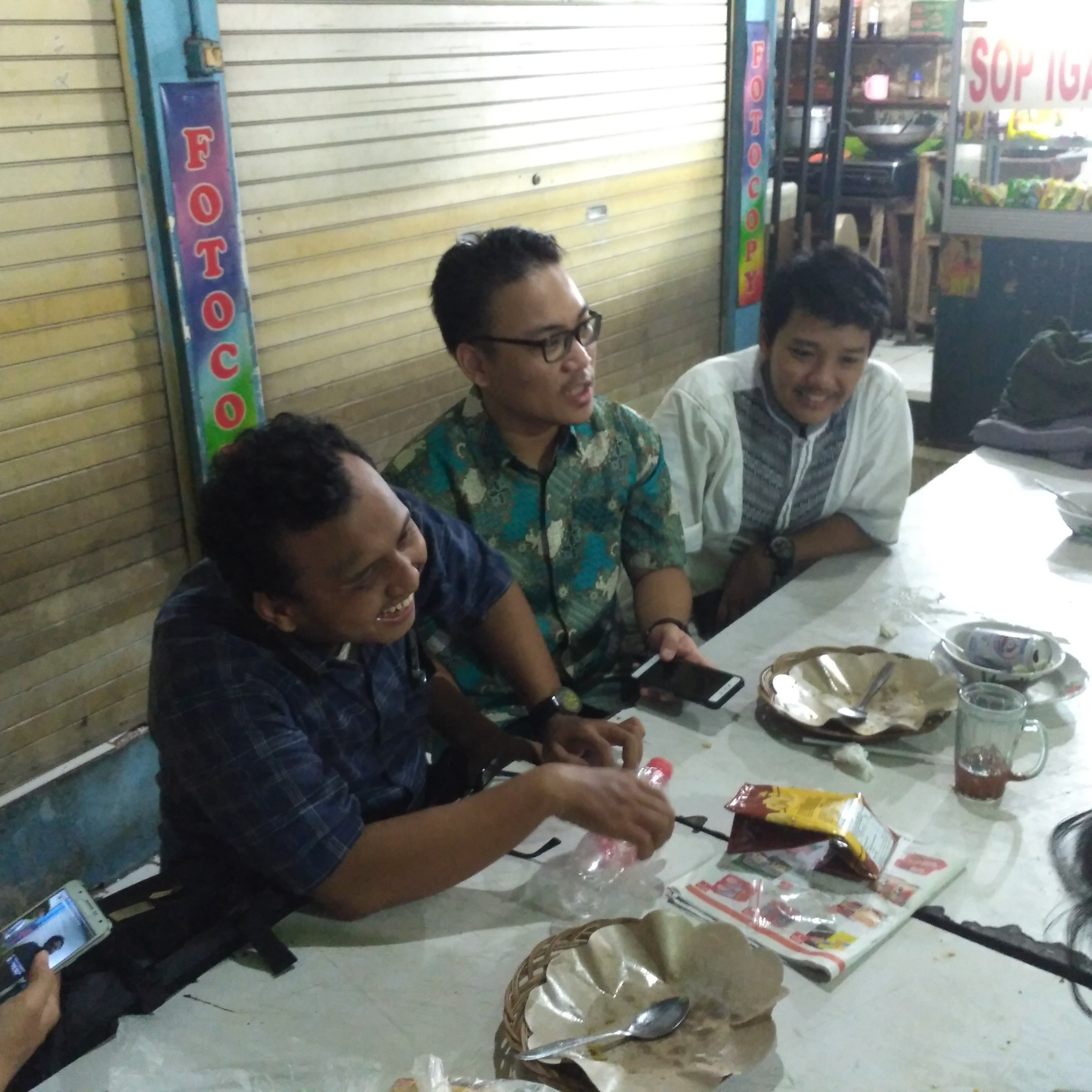Jumat Bersalin Podcast
