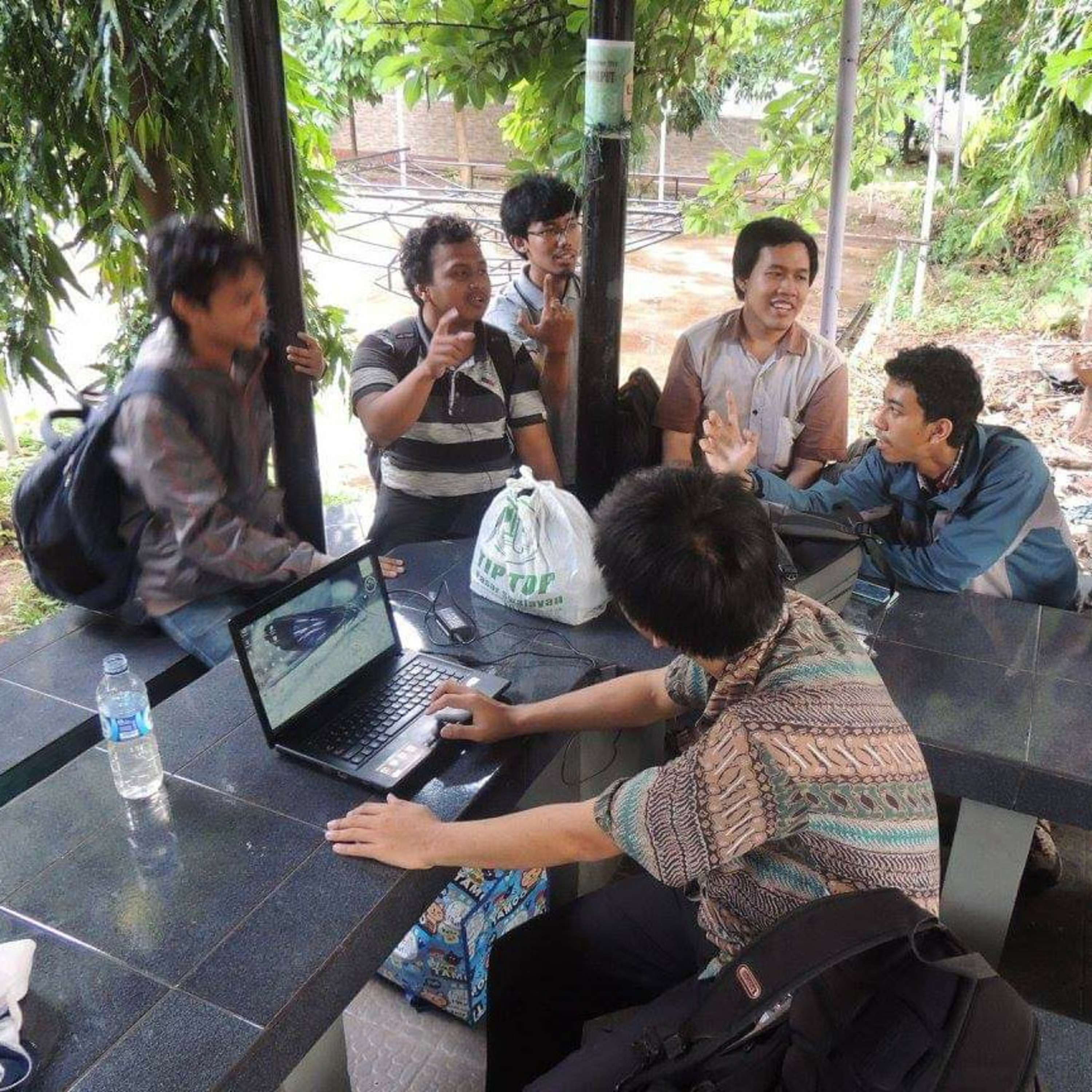 Jumat Bersalin Podcast