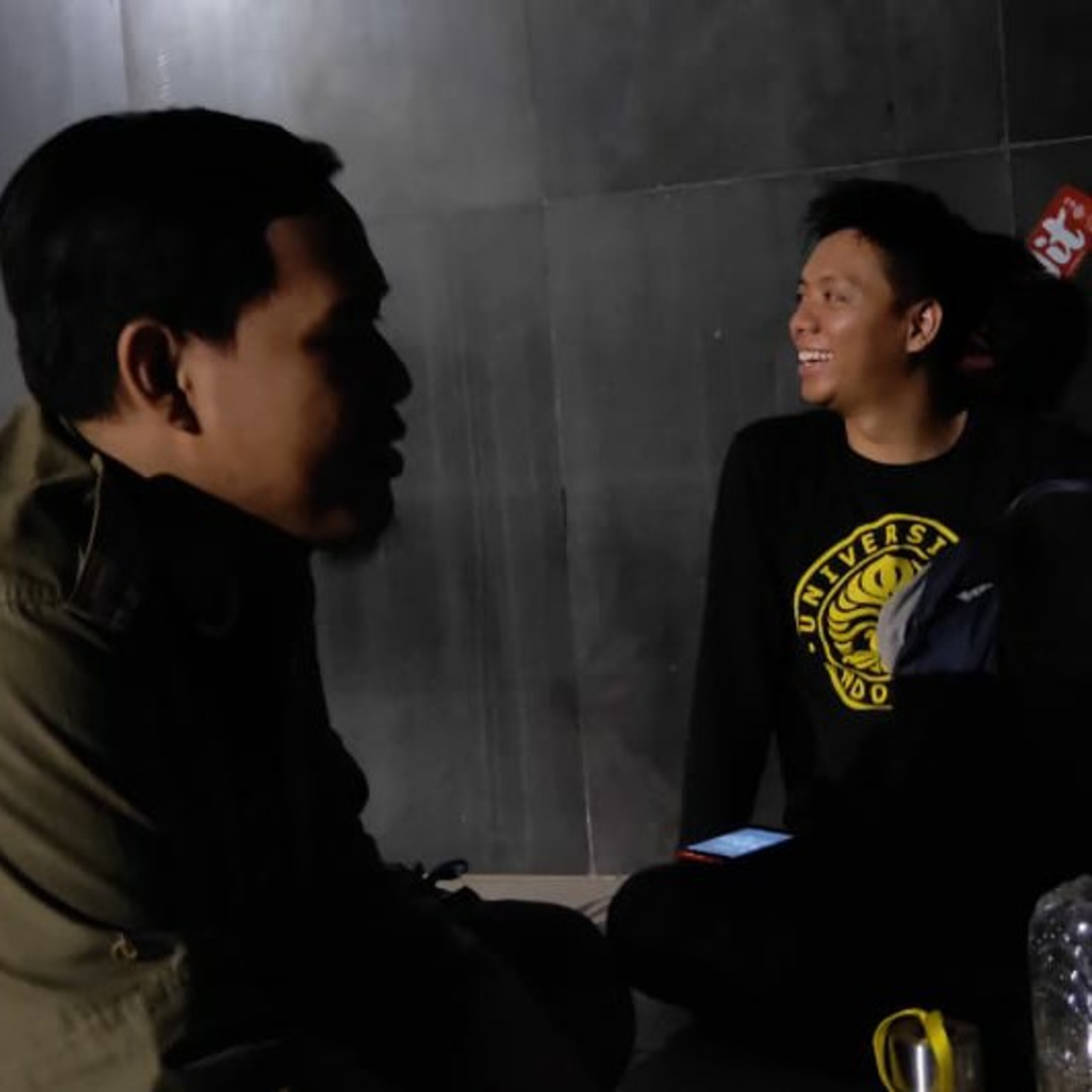 Jumat Bersalin Podcast