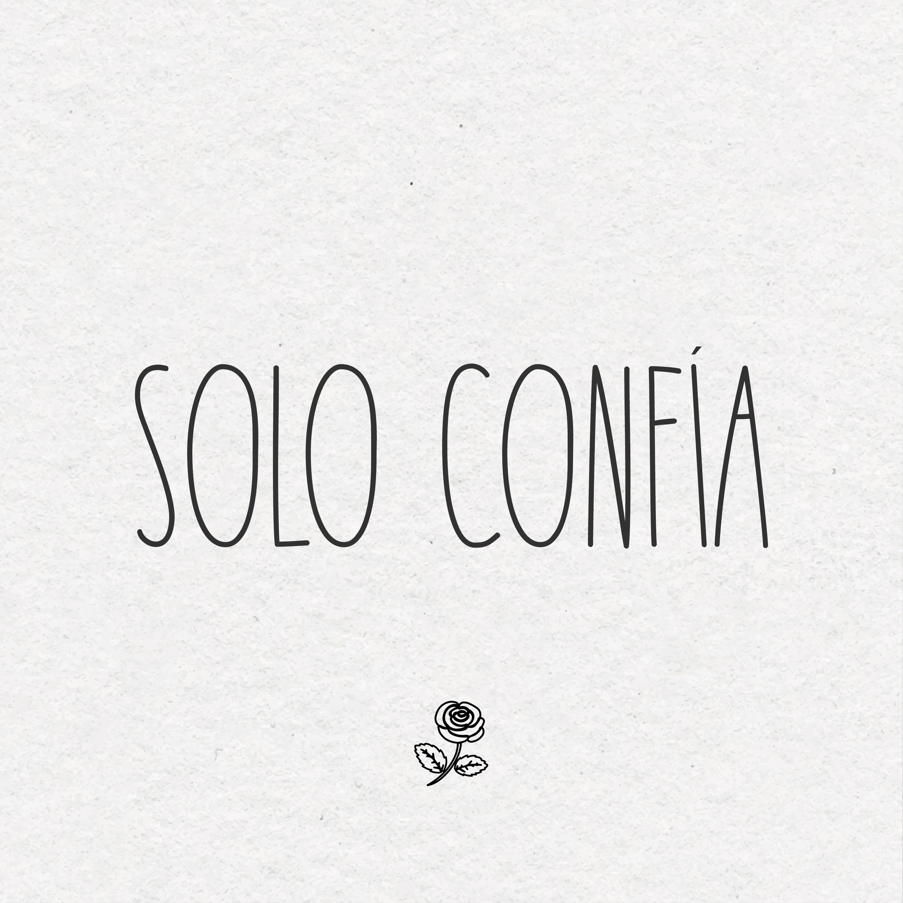 Solo confía episode artwork