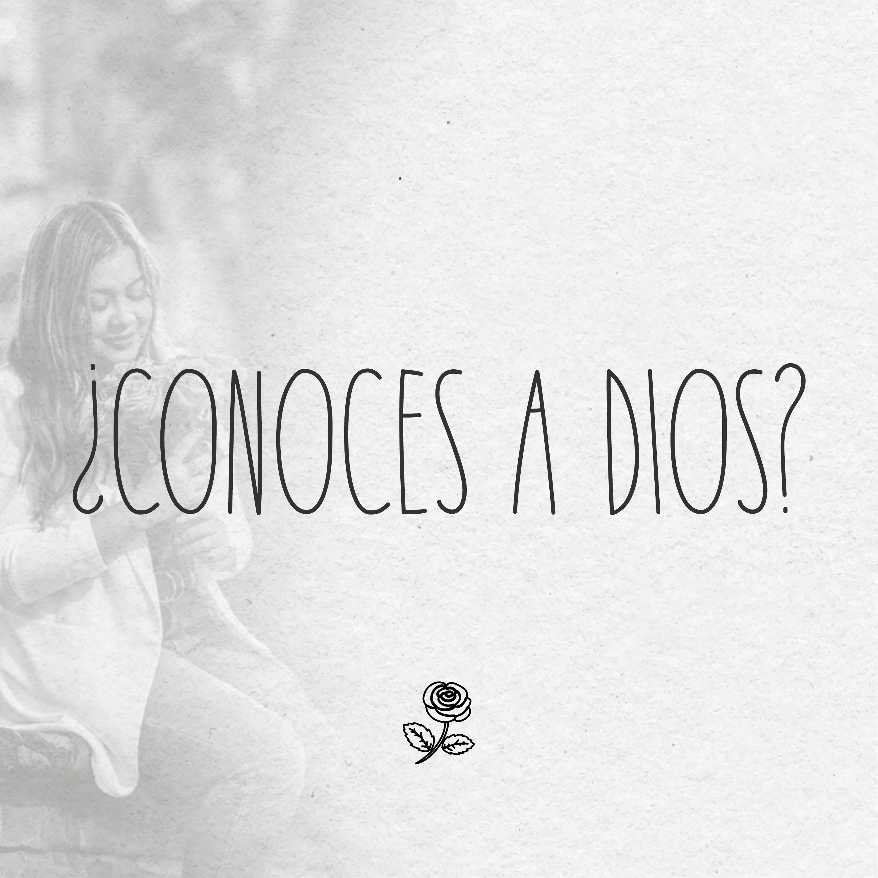 ¿Conoces a Dios? episode artwork