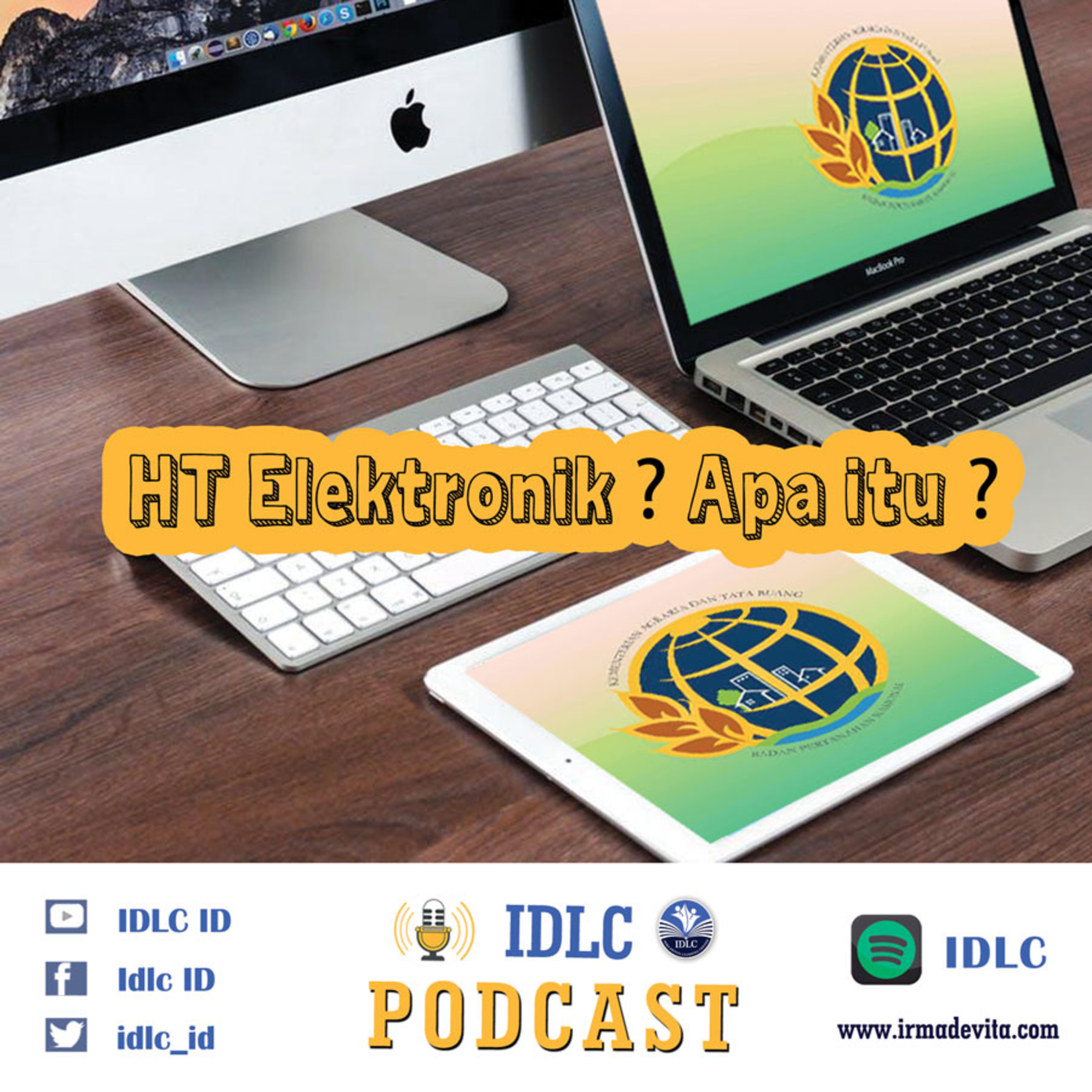 Eps: 4 “HT Elektronik?” episode artwork