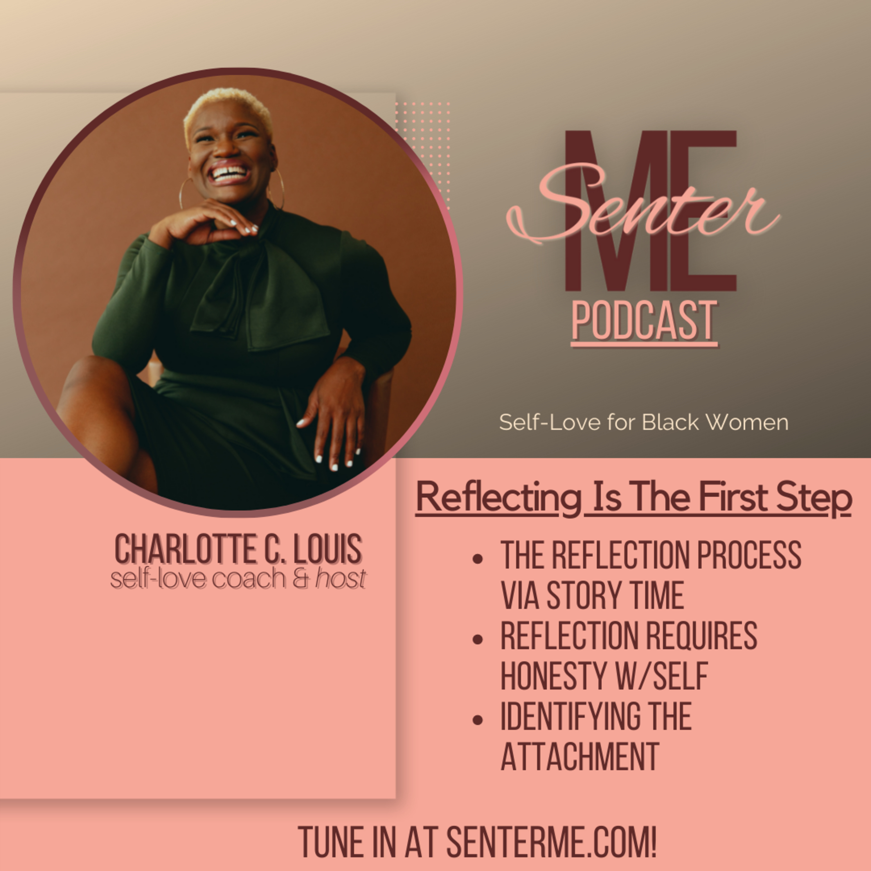 The SenterME House Podcast: A Black Girl’s Guide to Self-Love.