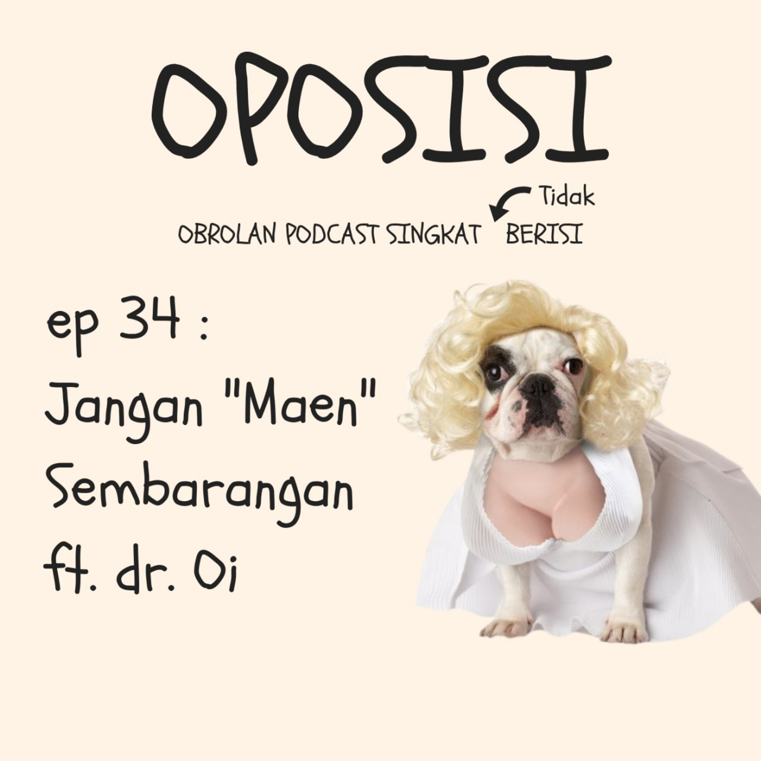 Oposisi Podcast