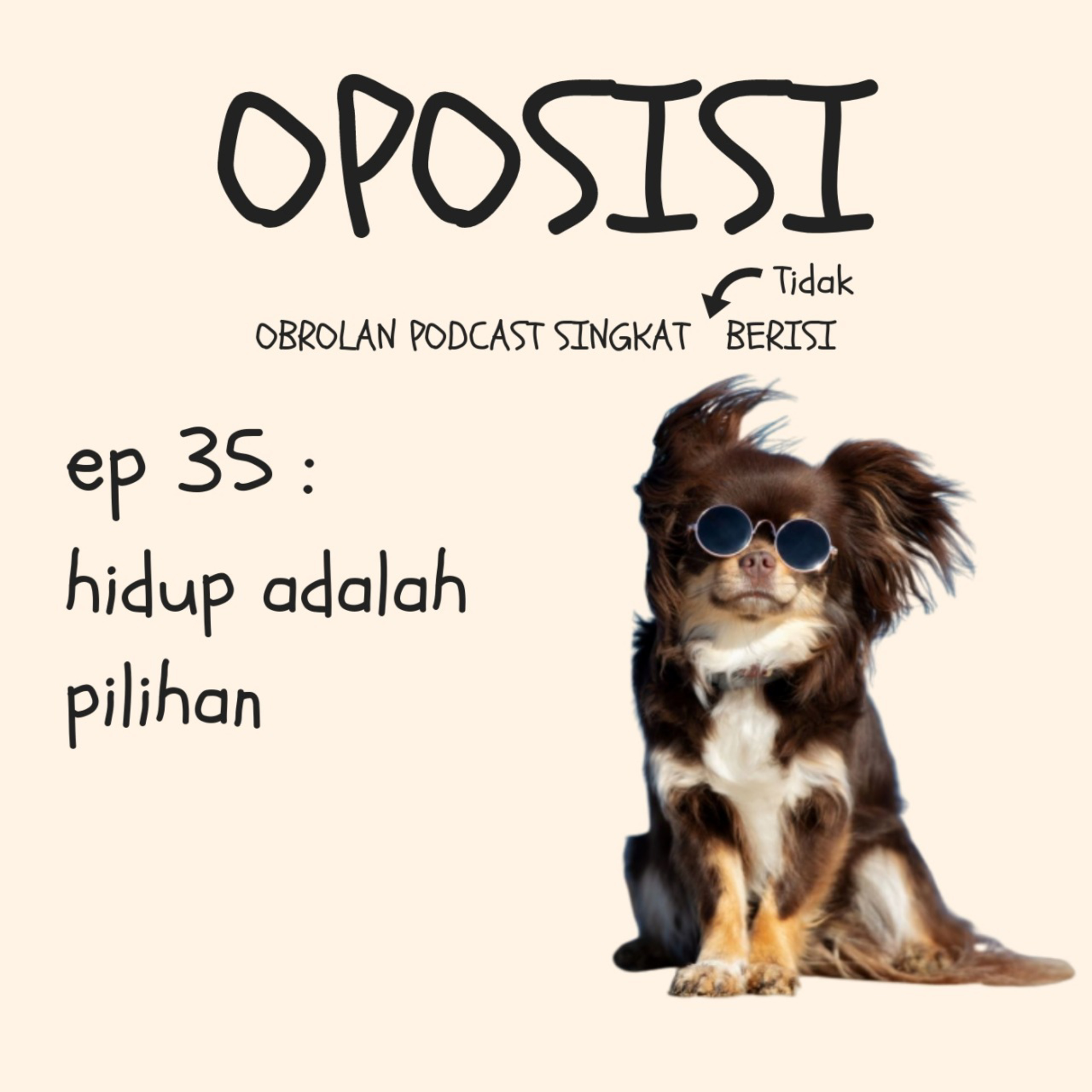 Oposisi Podcast