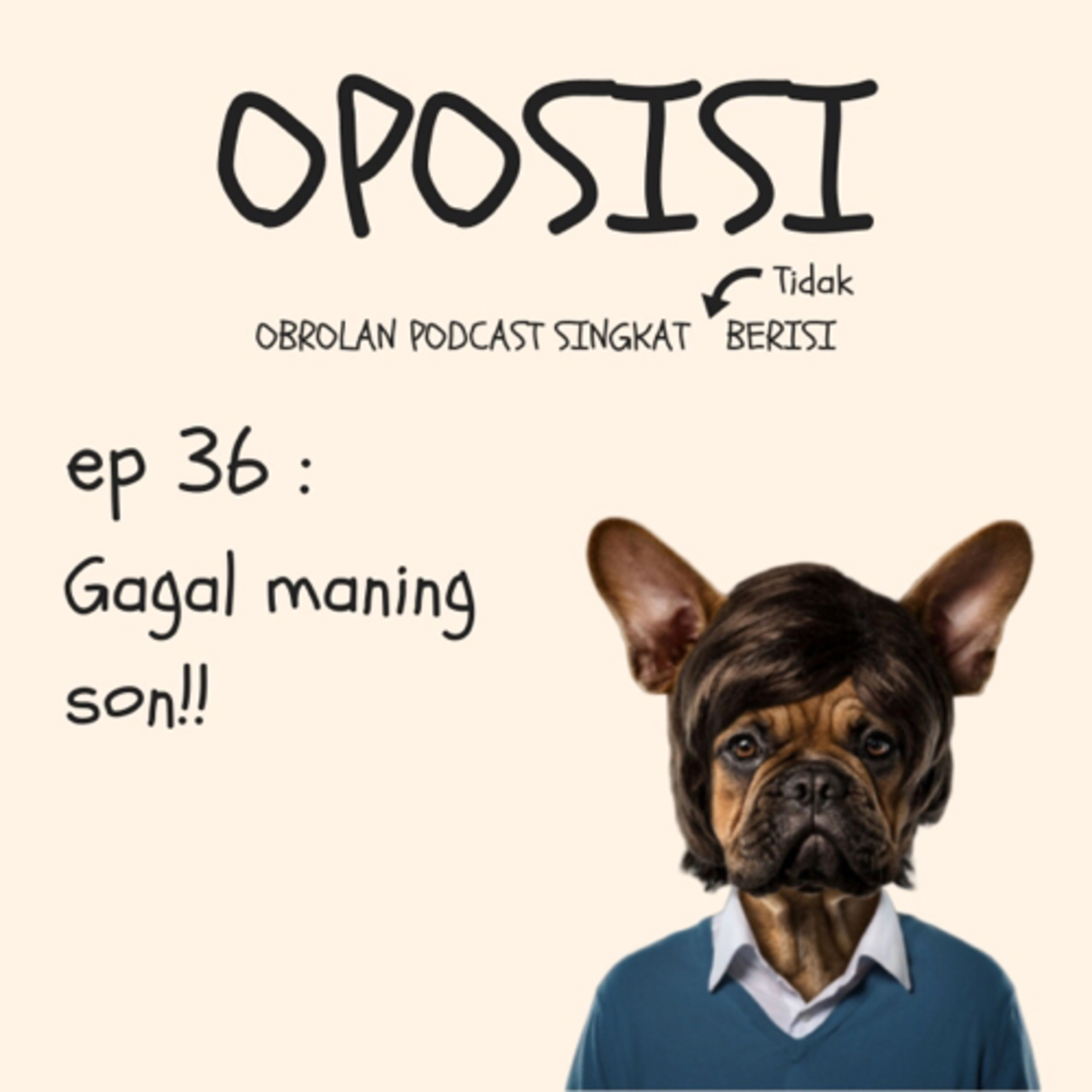 Oposisi Podcast