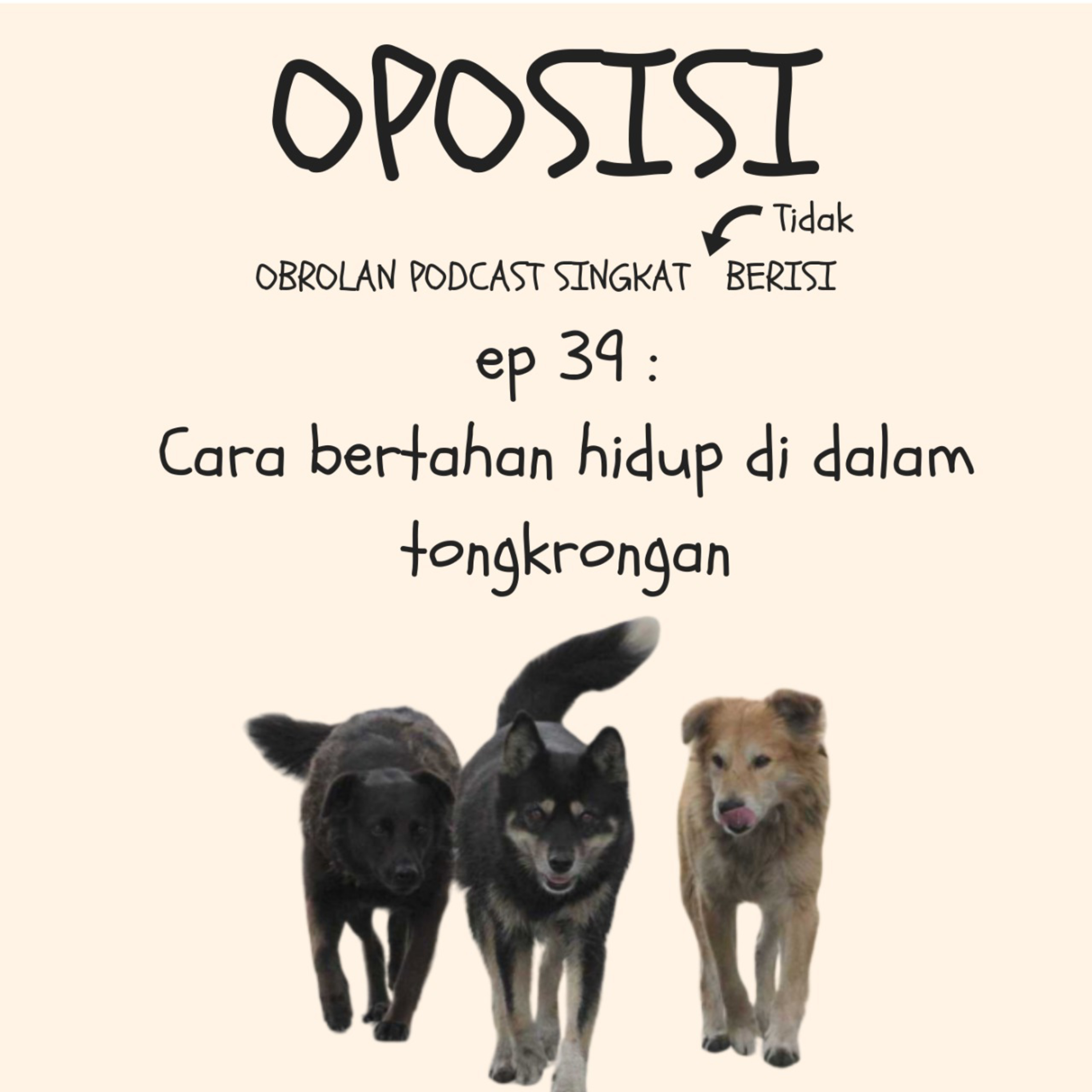 Oposisi Podcast