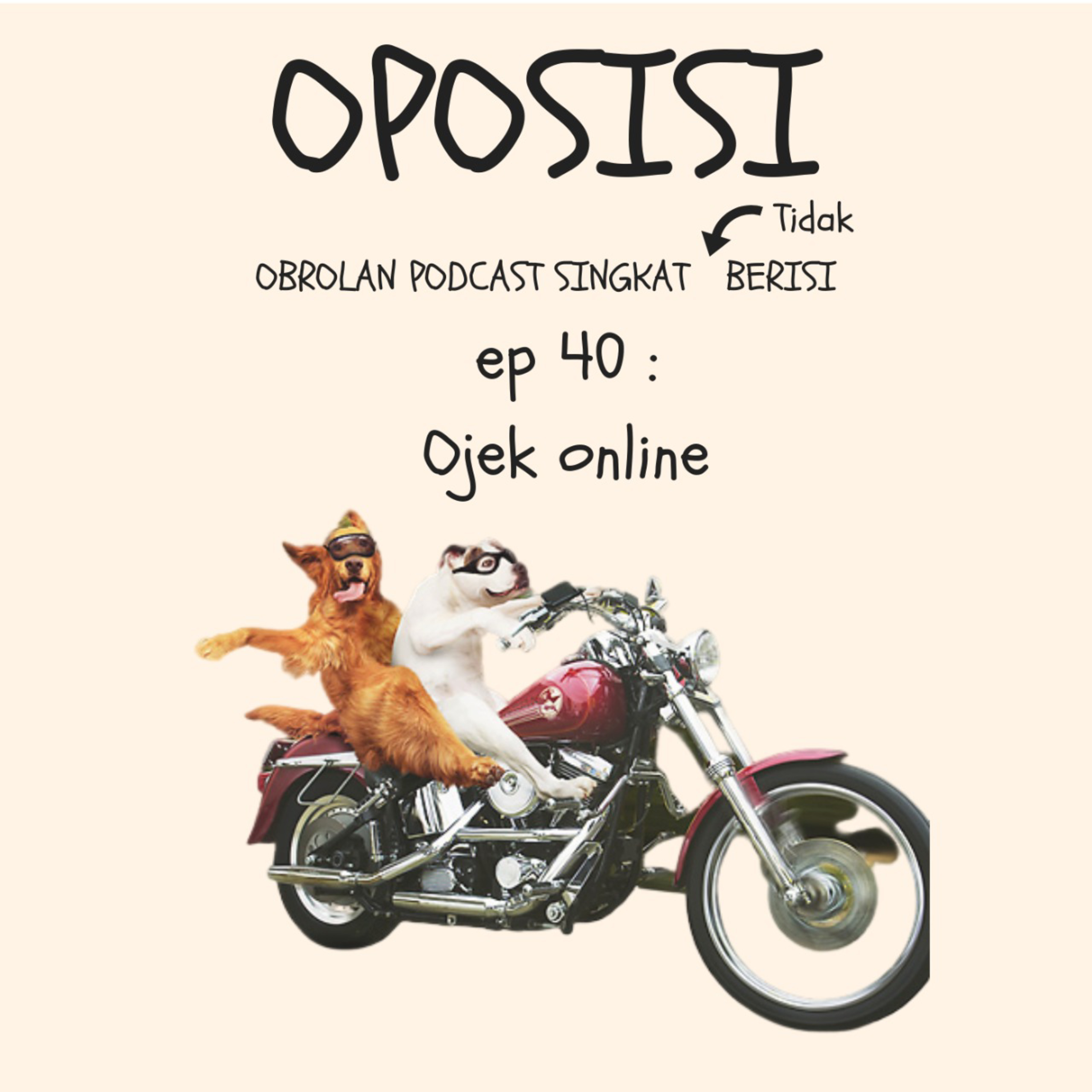 Oposisi Podcast
