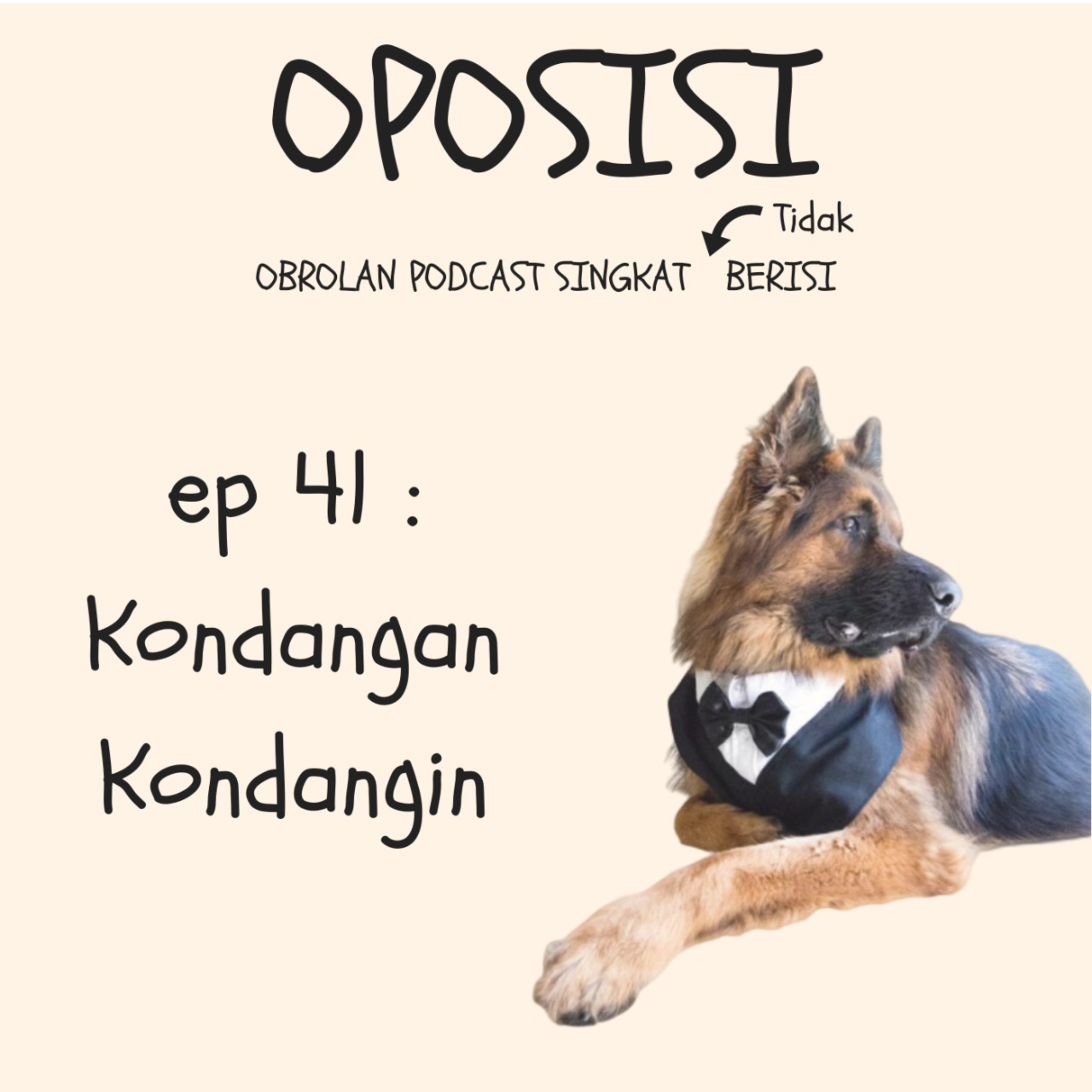 Oposisi Podcast