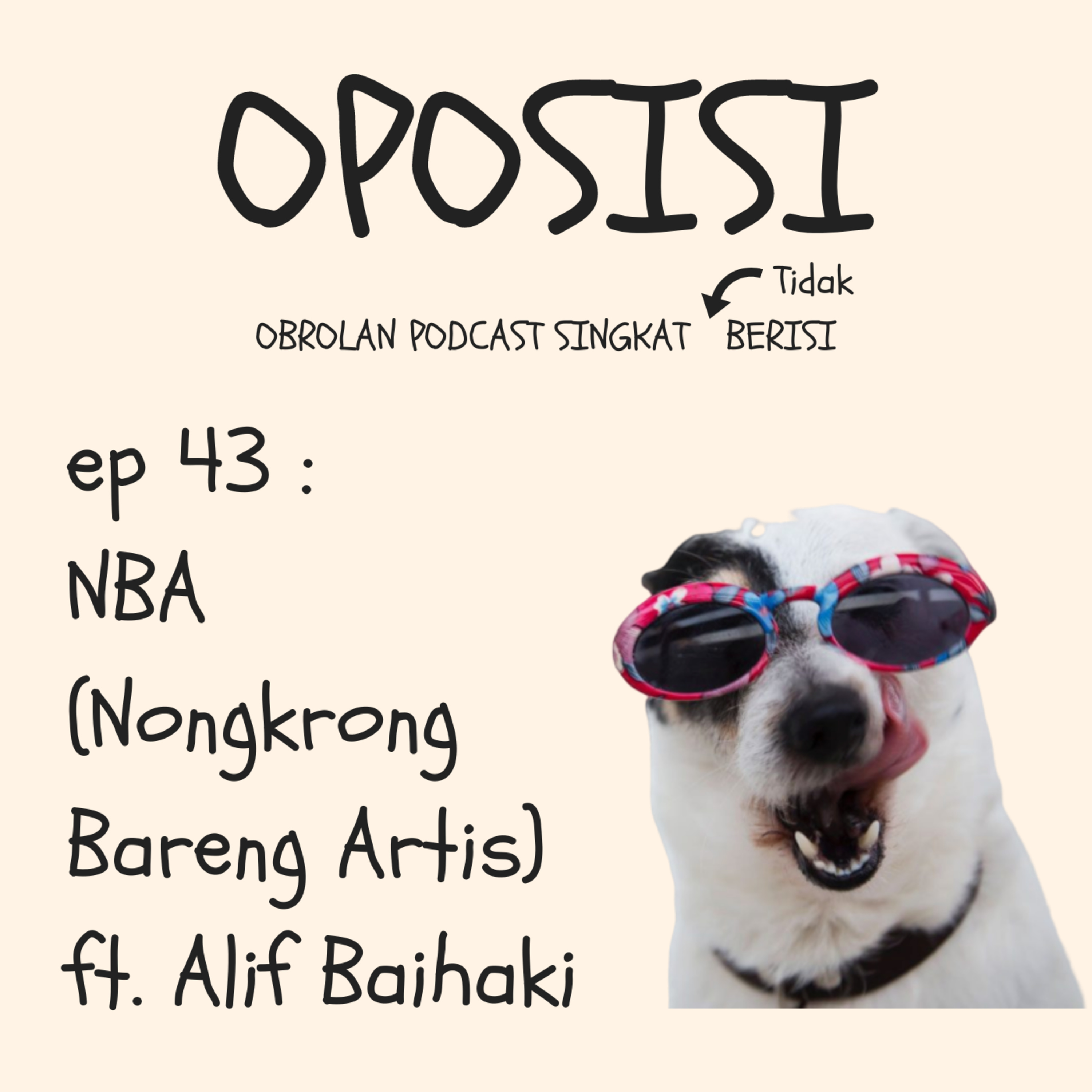 Oposisi Podcast