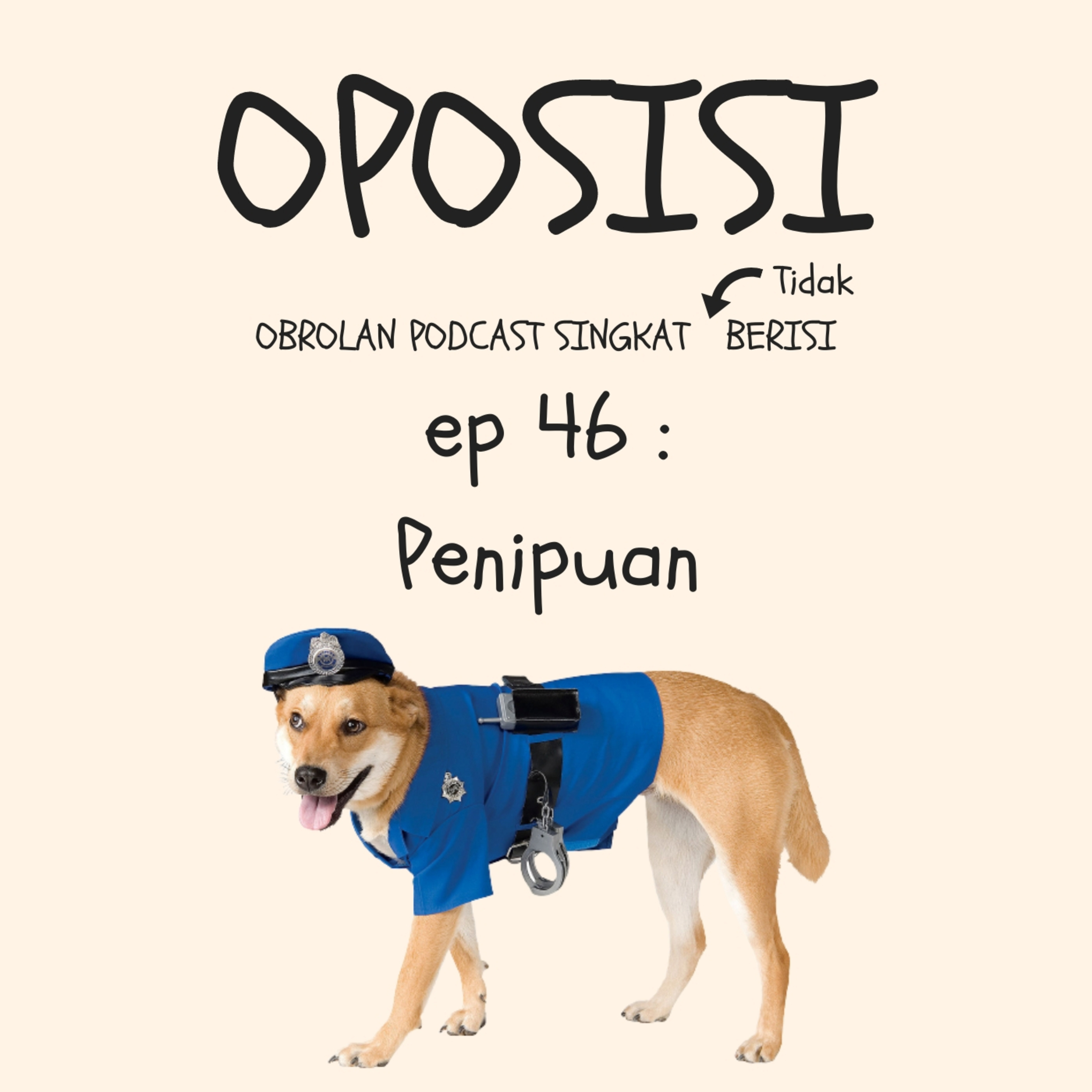 Oposisi Podcast