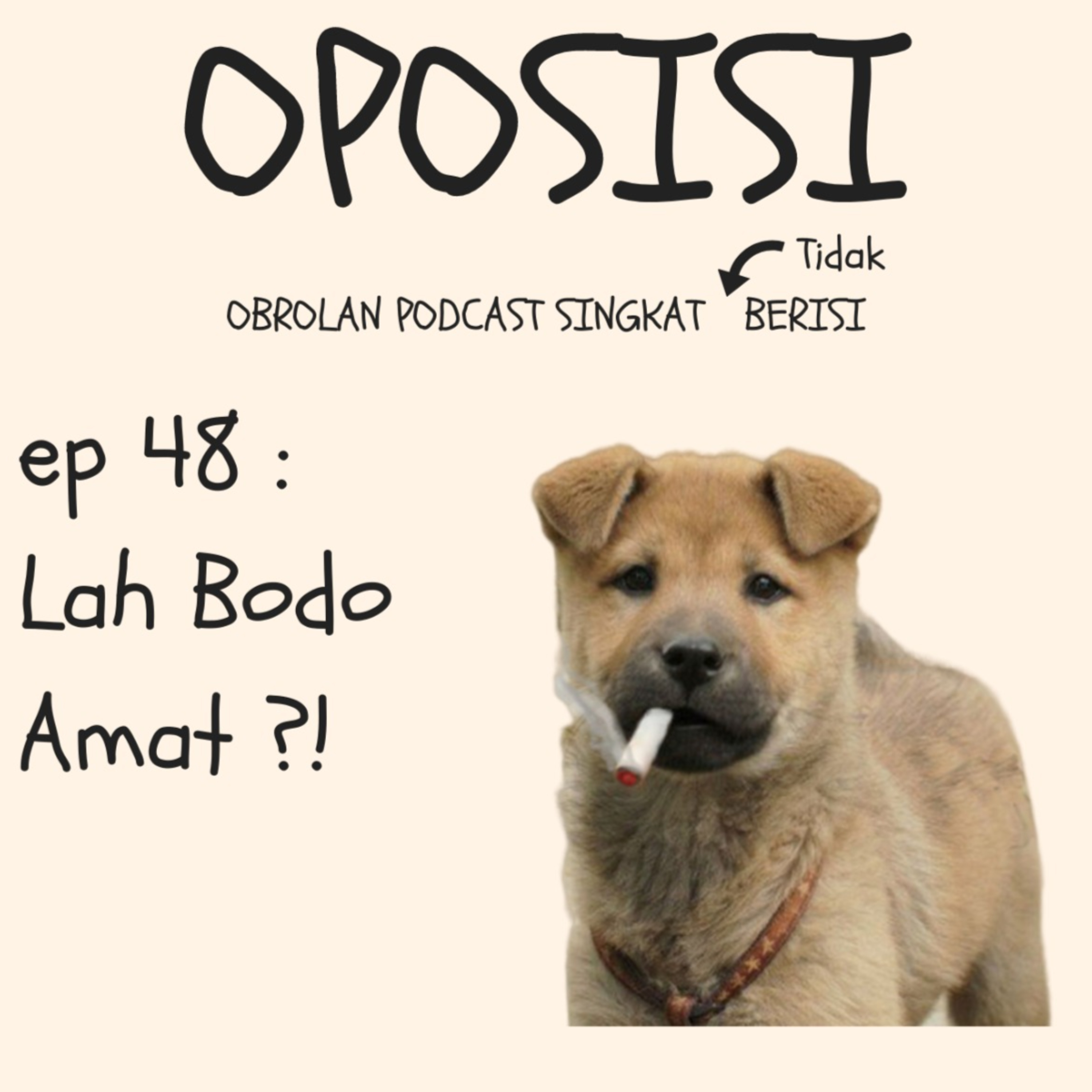 Oposisi Podcast