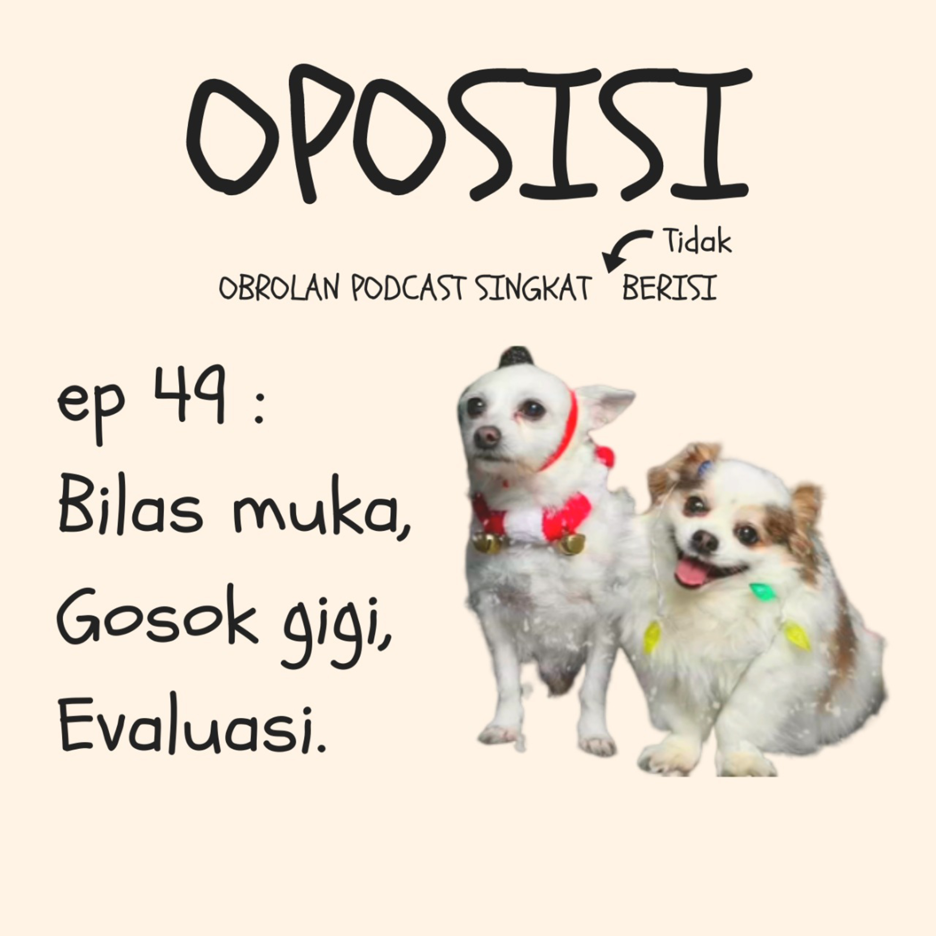 Oposisi Podcast