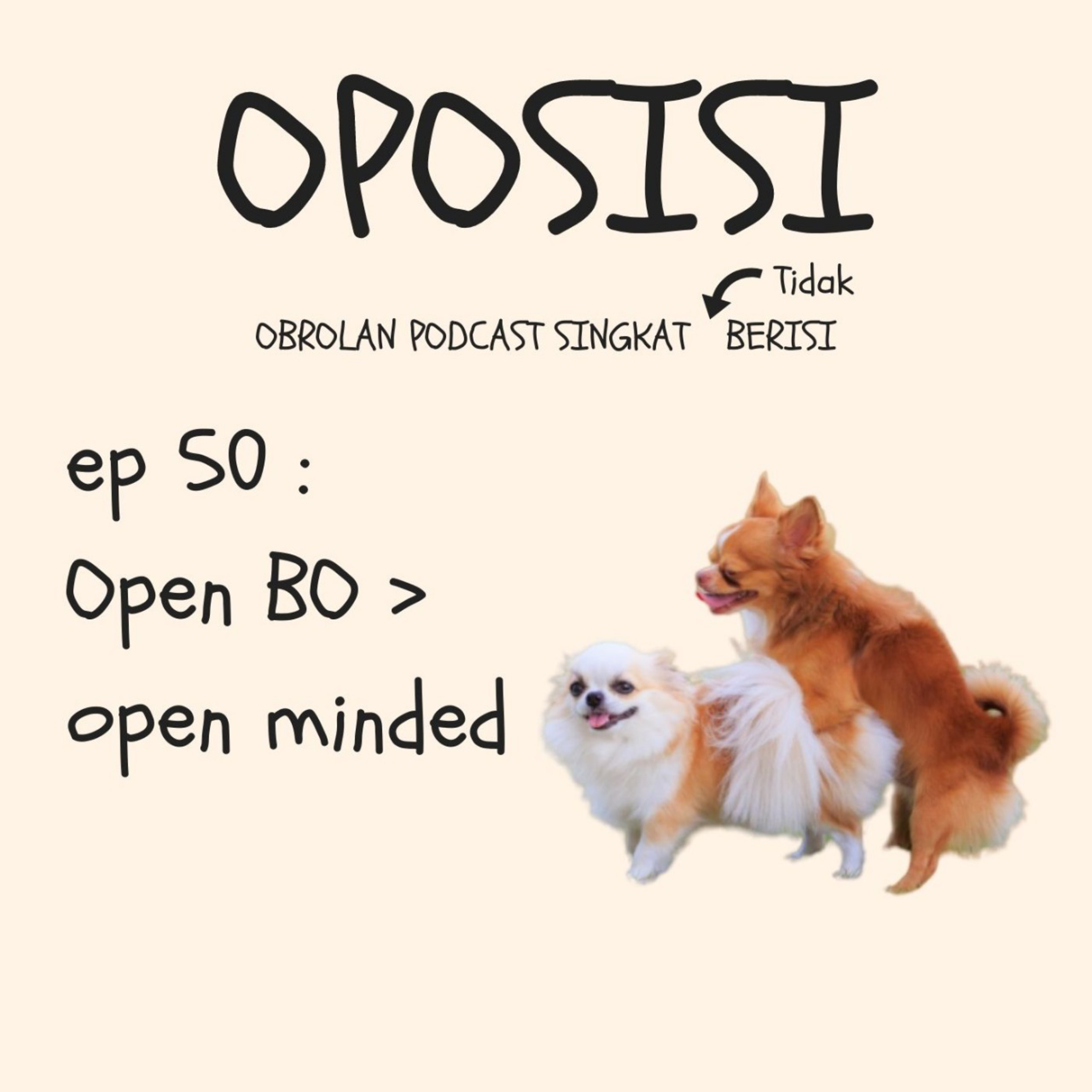 Oposisi Podcast