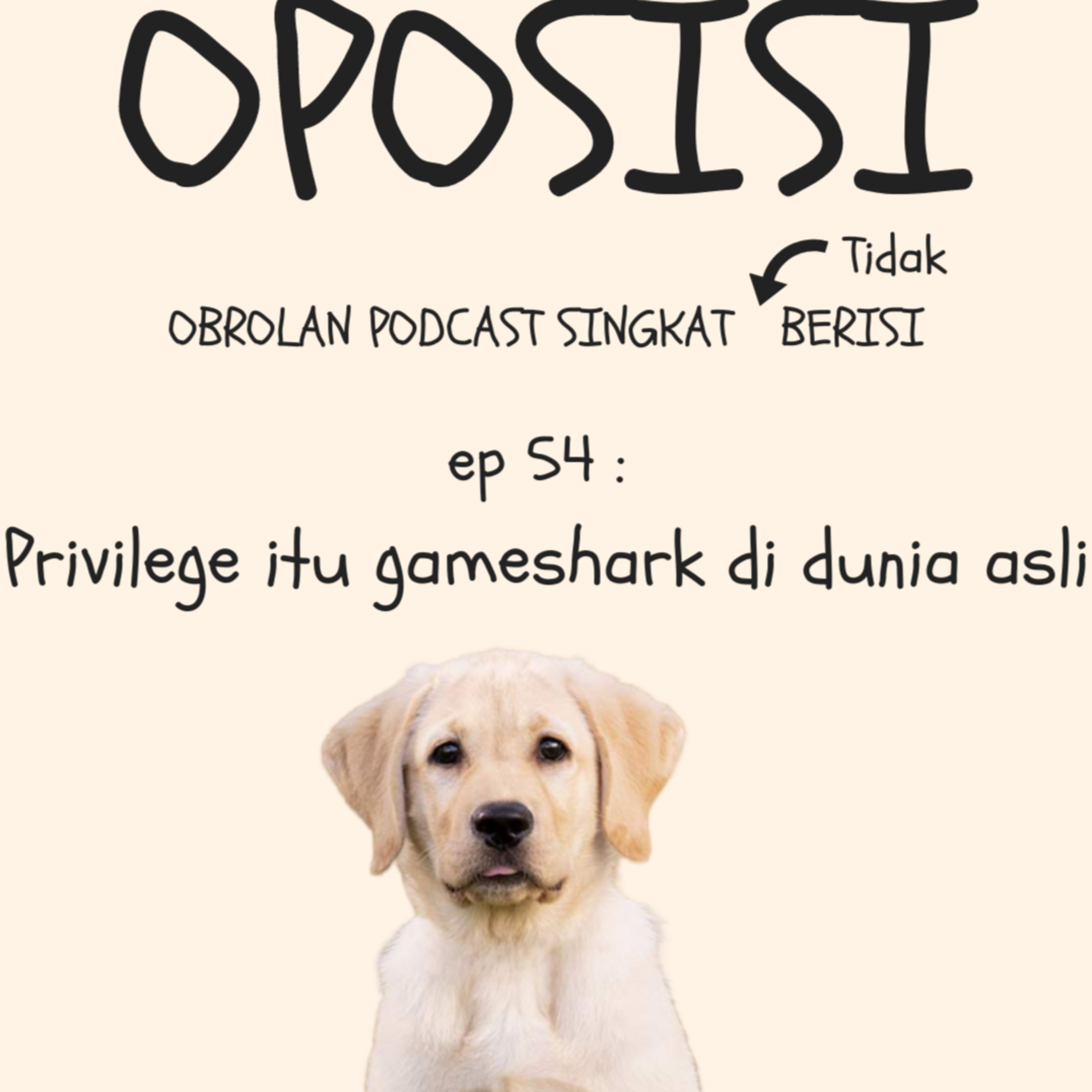Oposisi Podcast