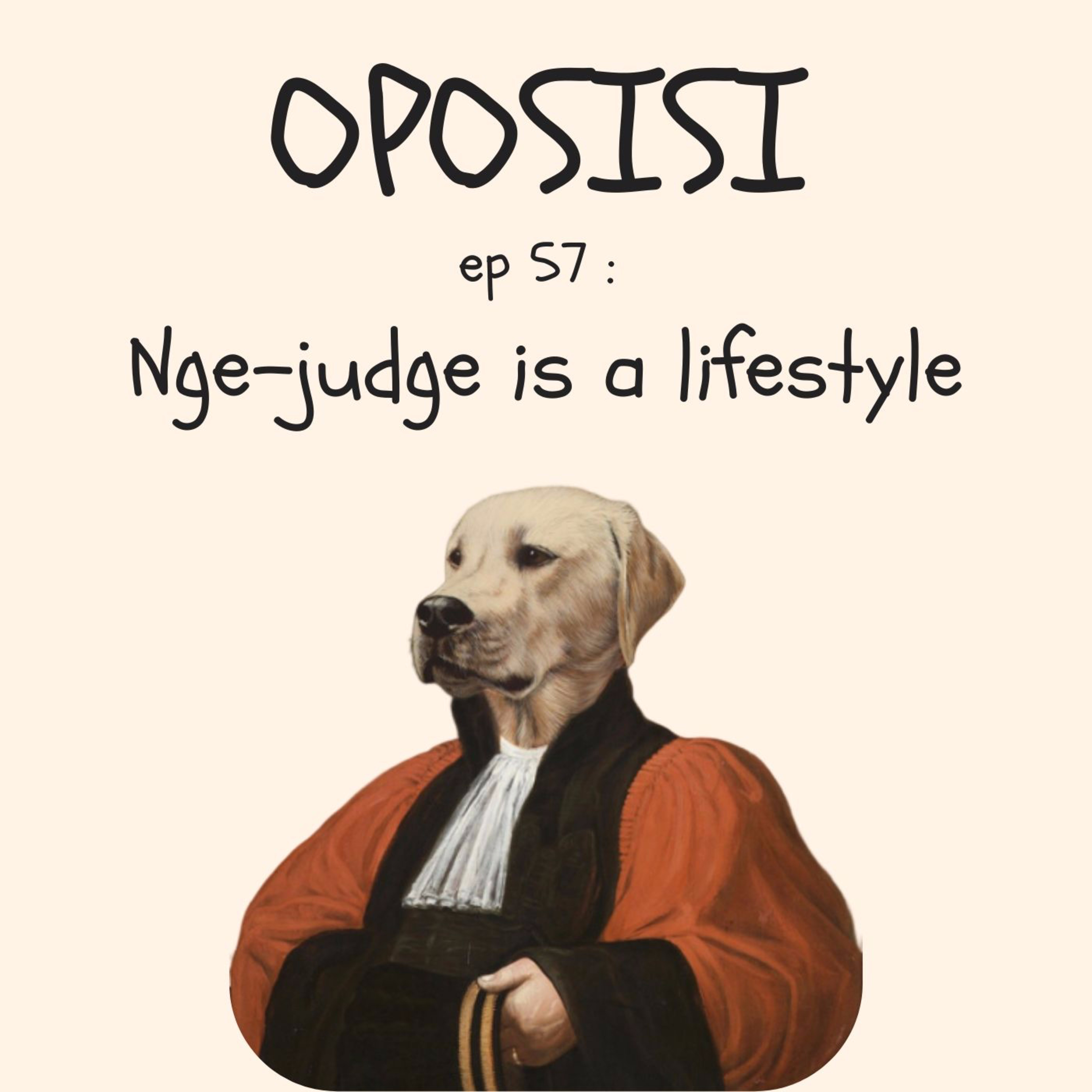 Oposisi Podcast