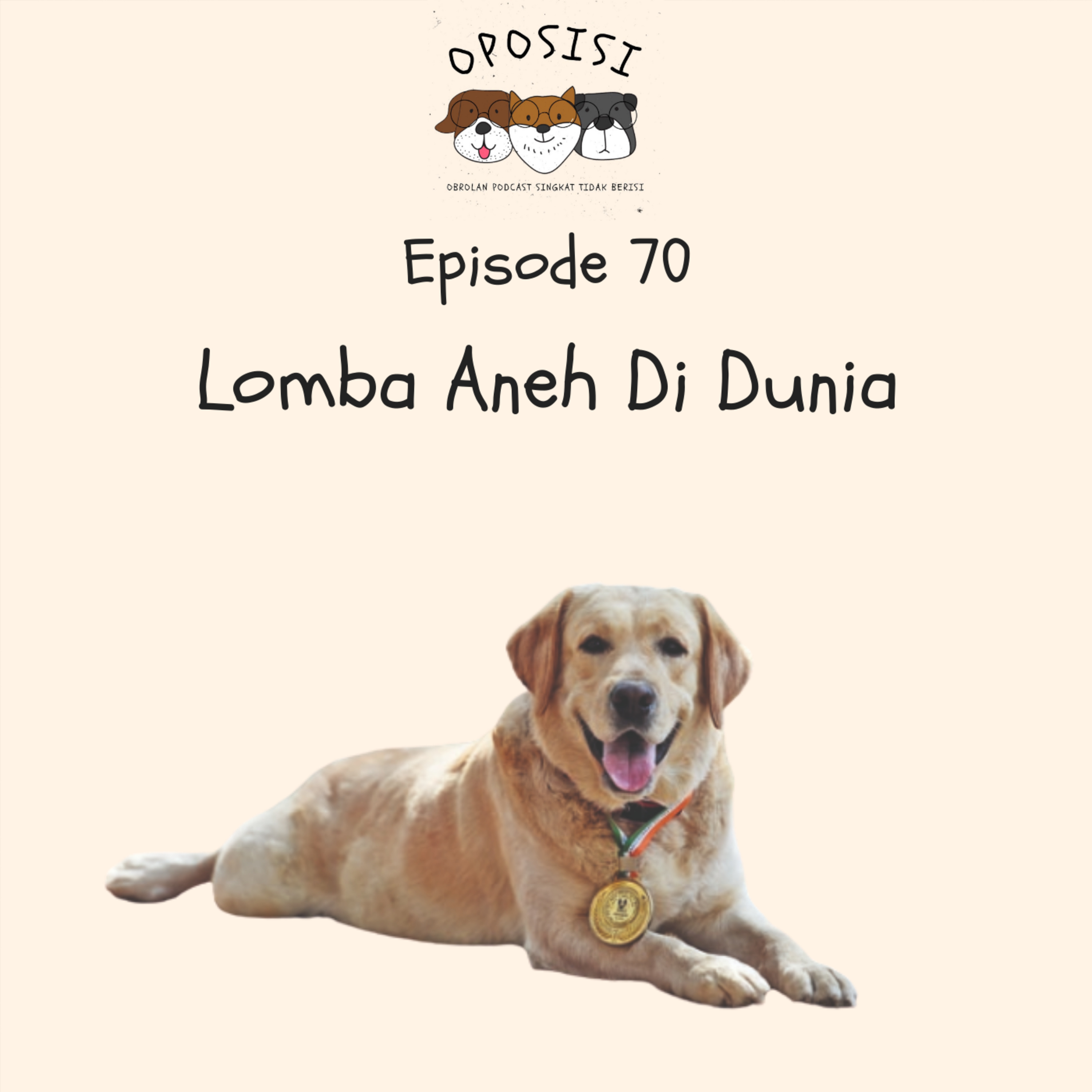 Oposisi Podcast