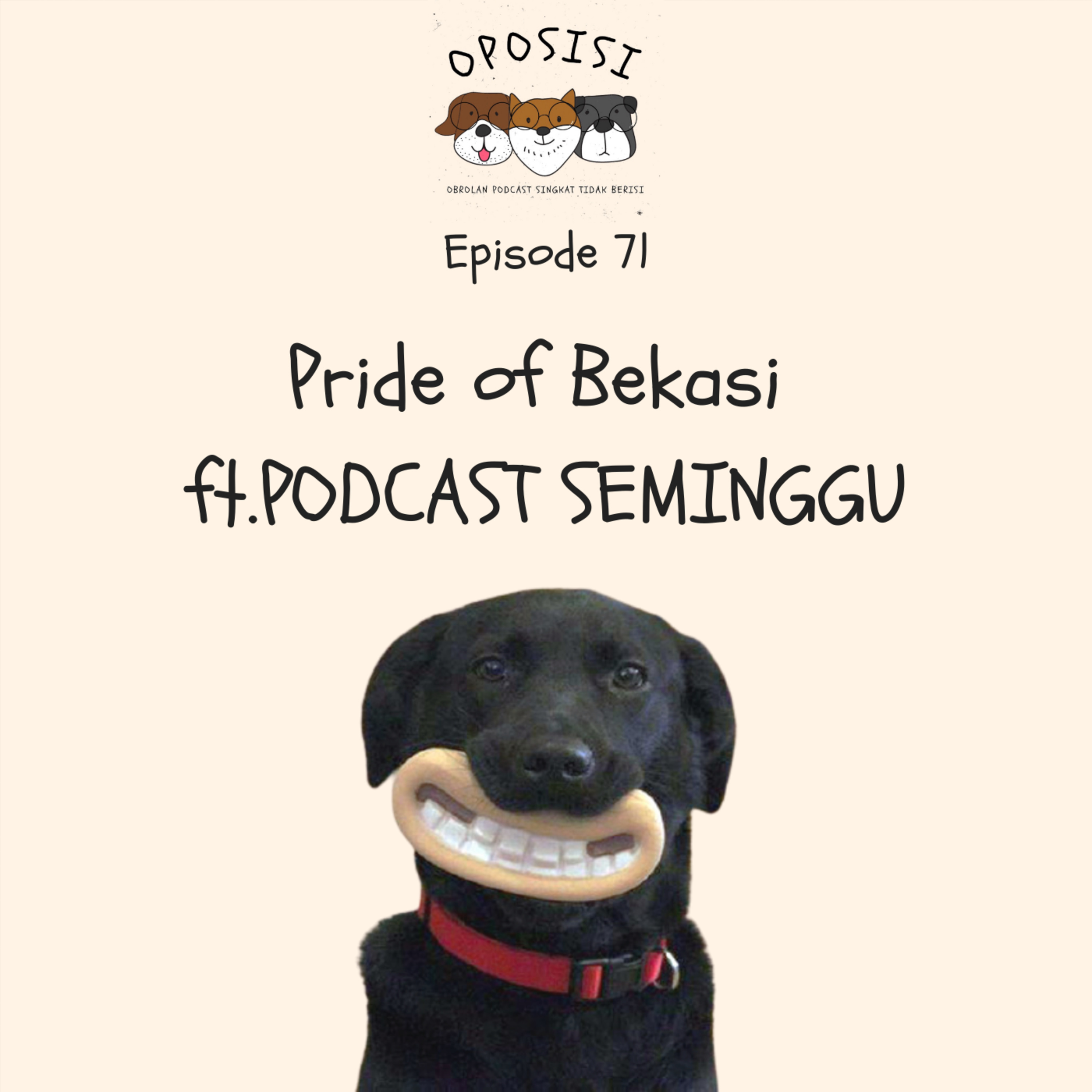 Oposisi Podcast